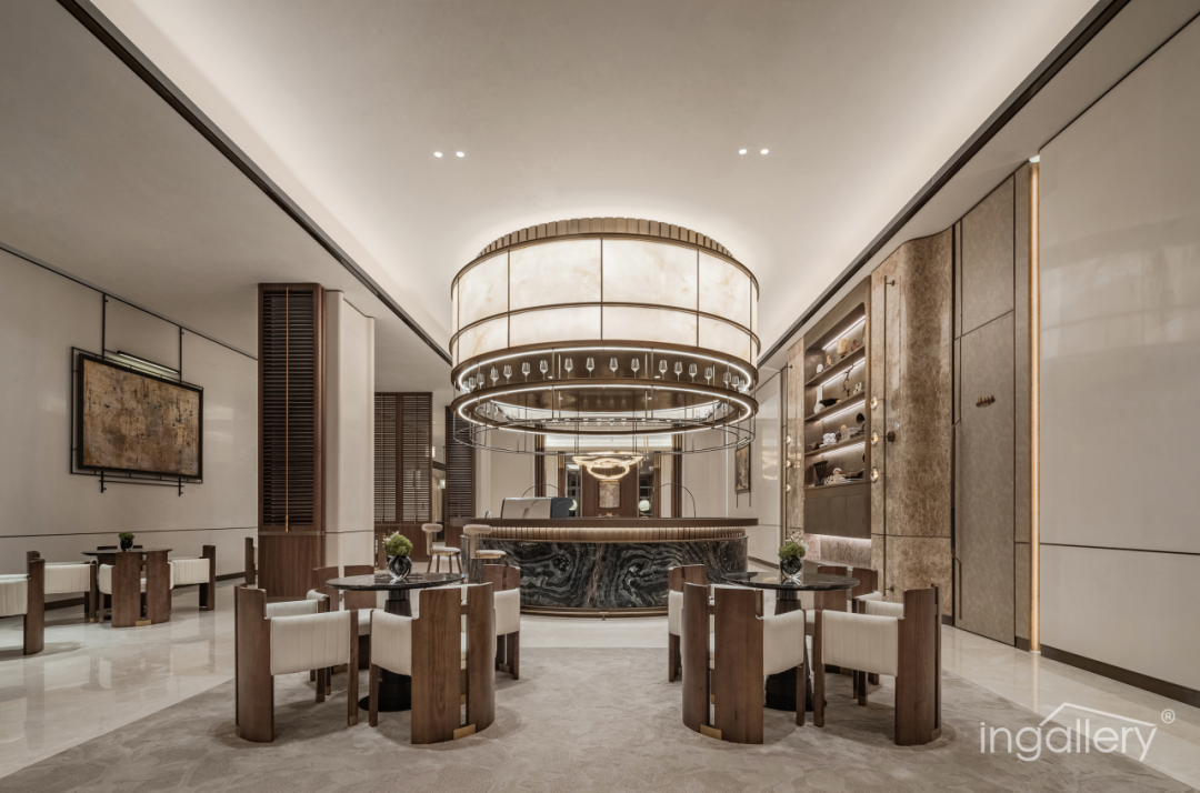 【全球地产首发】HWCD｜上海·金桥碧云北外滩尊邸-23