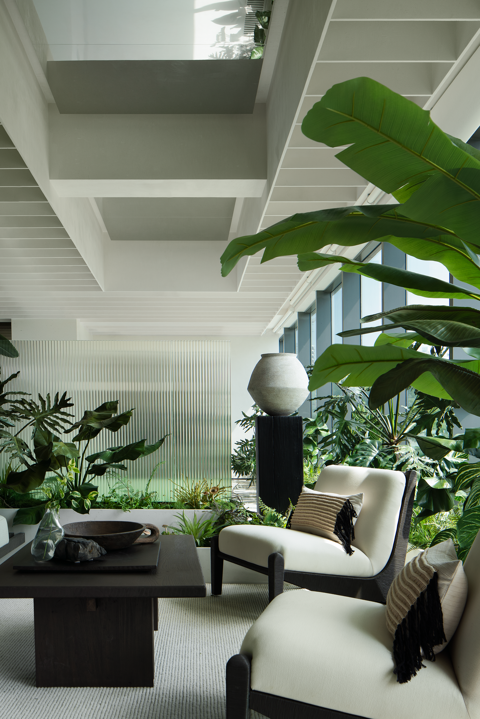 海南万华·东岸麓洲·屿艺术馆丨中国三亚丨元禾大千,MOD 墨设,万华同人艺社,万华装饰中心-59