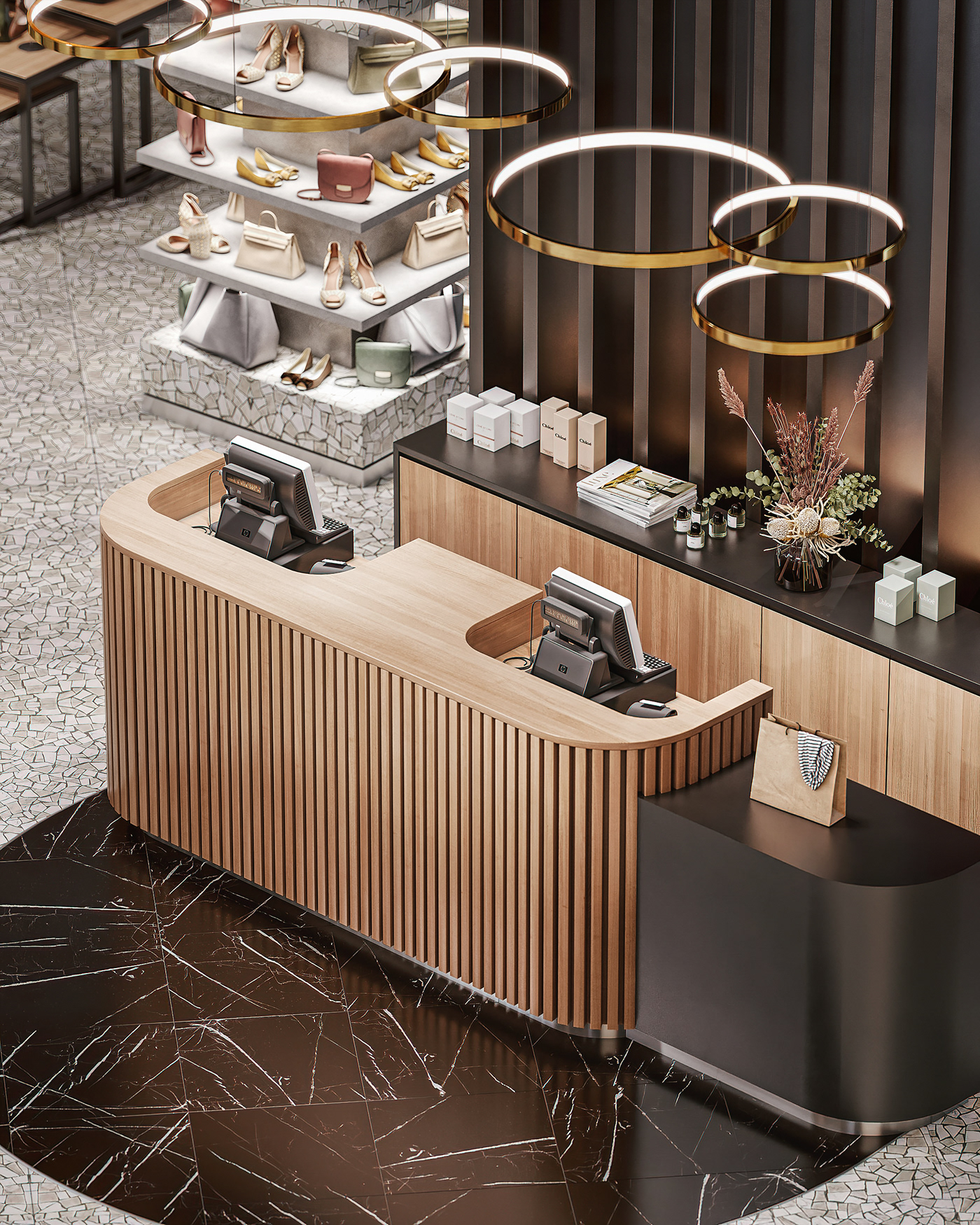 温馨生活方式店设计丨Kralik.Partners-14