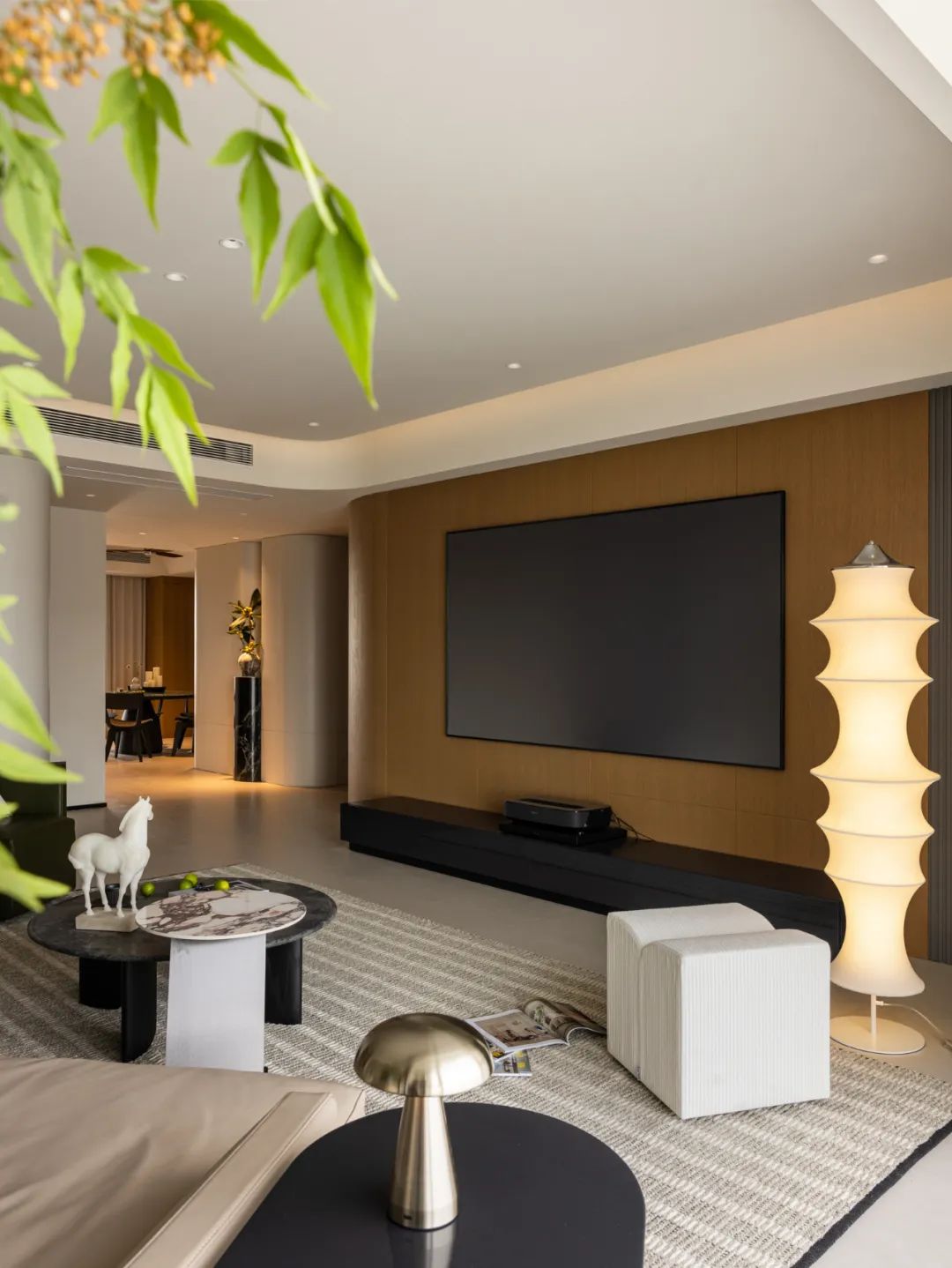 都市森林丨中国宁波丨安隅空间设计-27