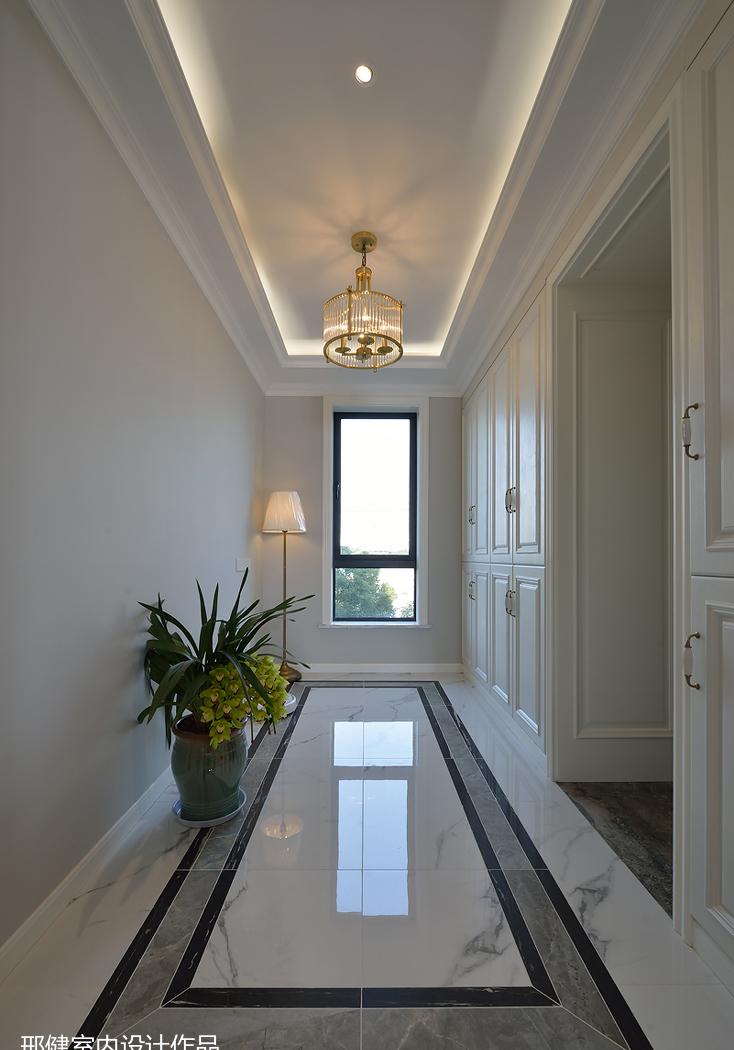 轻奢风格家居设计案例解析-17