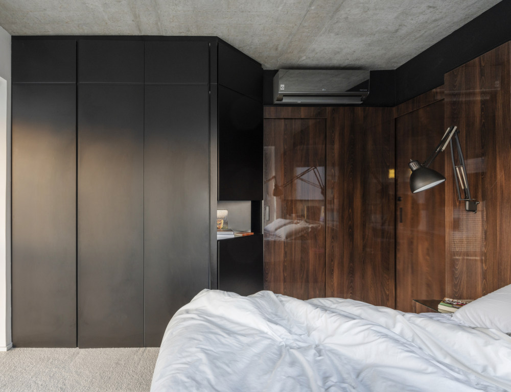 巴西莫奈公寓-31