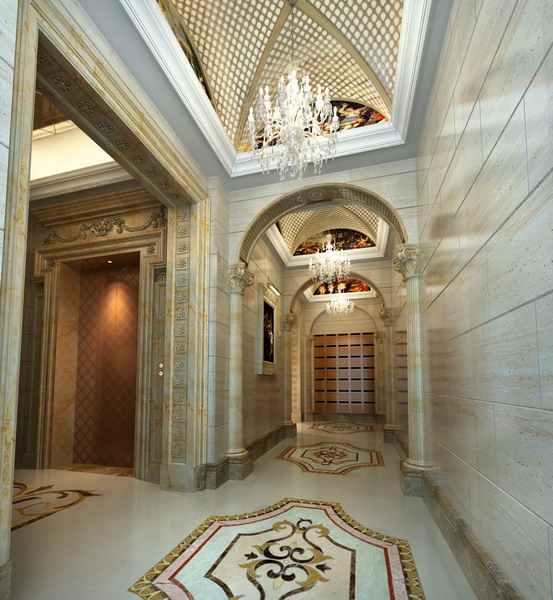 金螳螂  酒店各空间-3-38