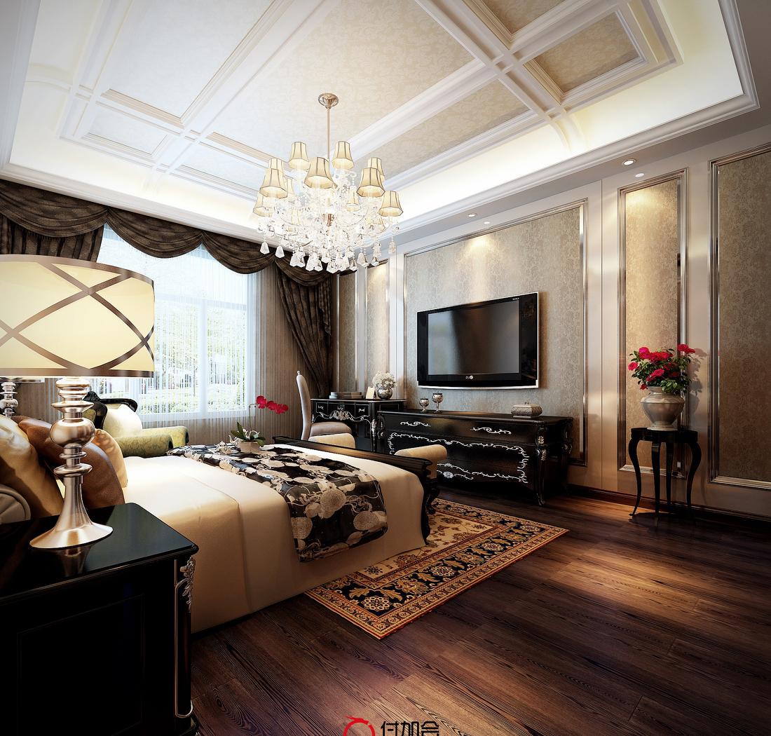 
古典欧式大宅 -10