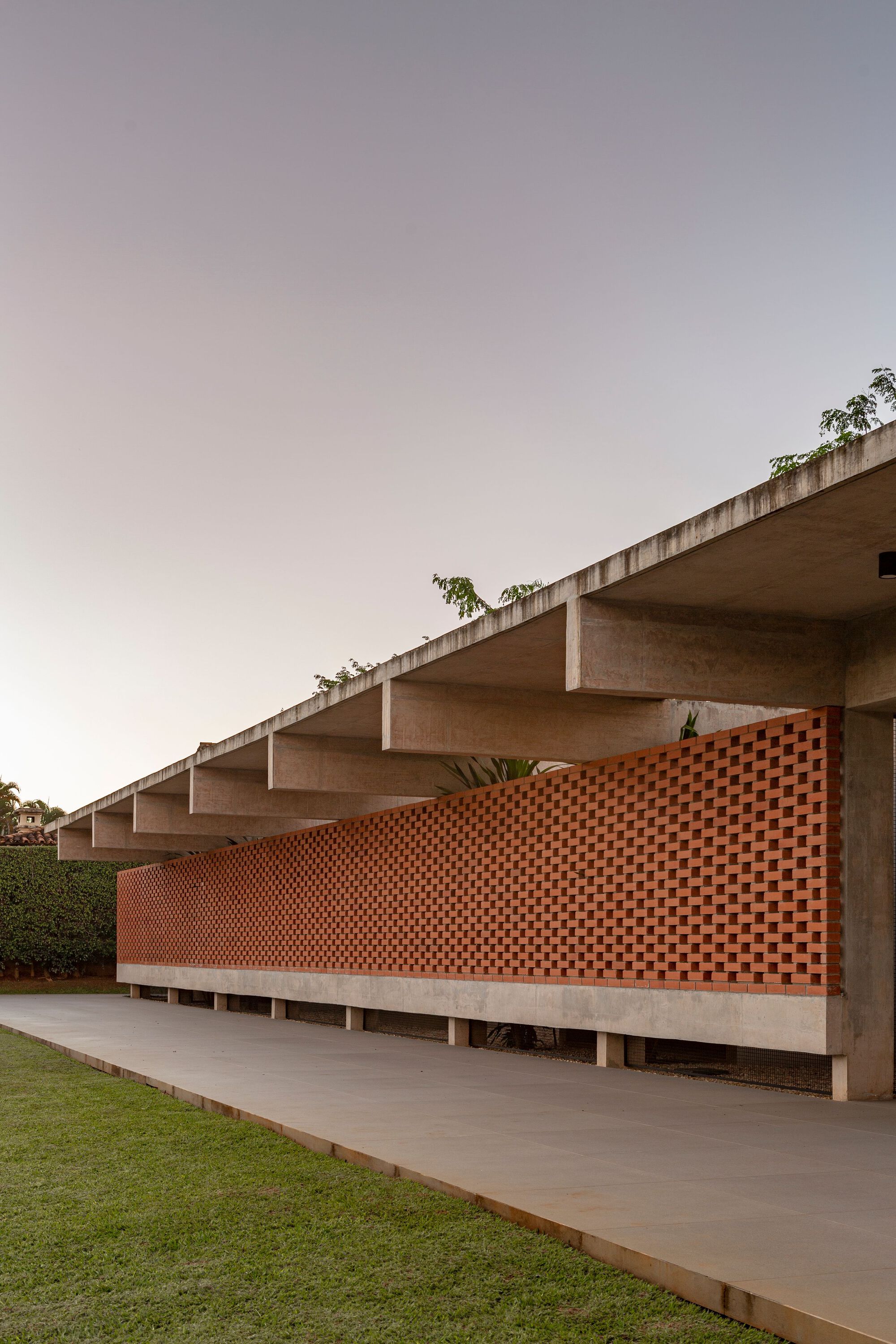 丨巴西巴西利亚丨BLOCO Arquitetos-27