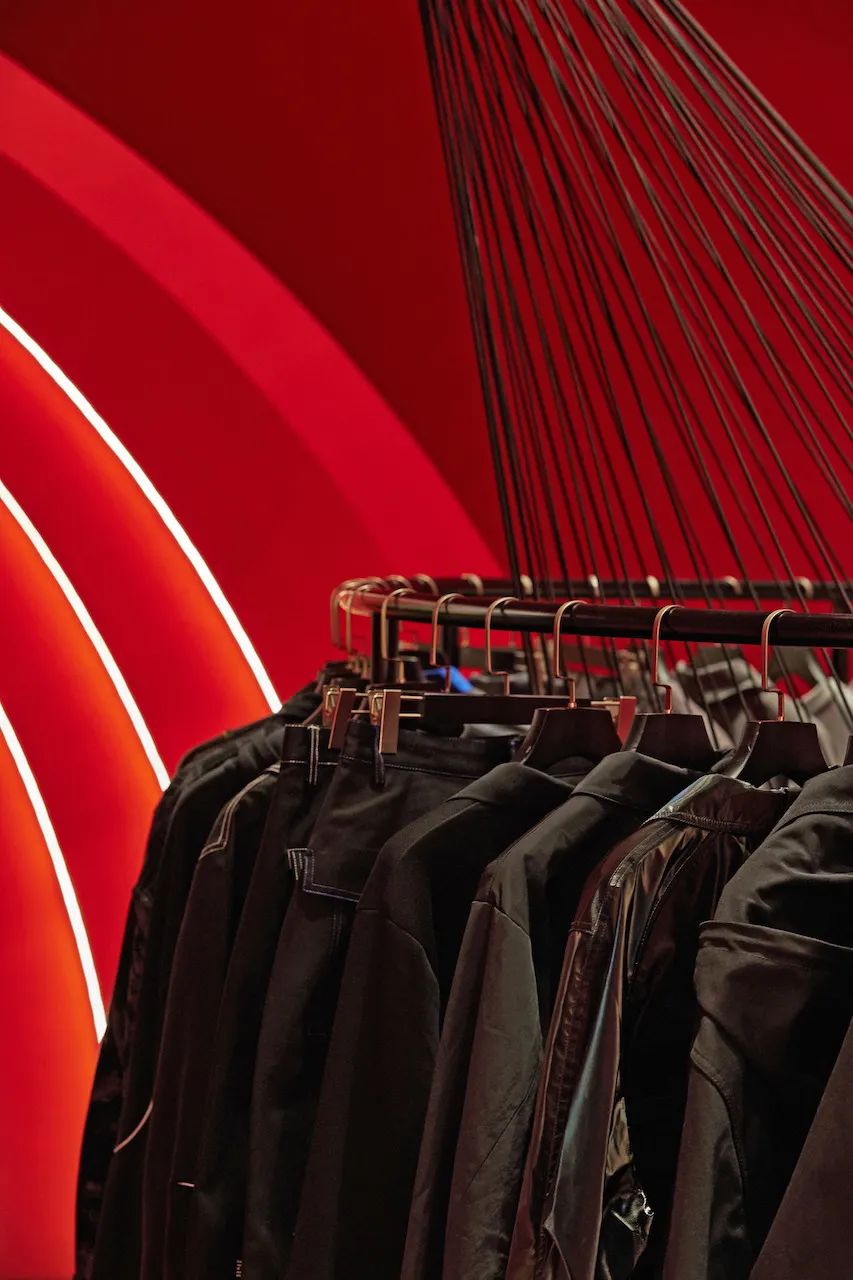 ROARINGWILD 广州首家 POPUP STORE 快闪店丨中国广州丨米尚丽零售设计网-36