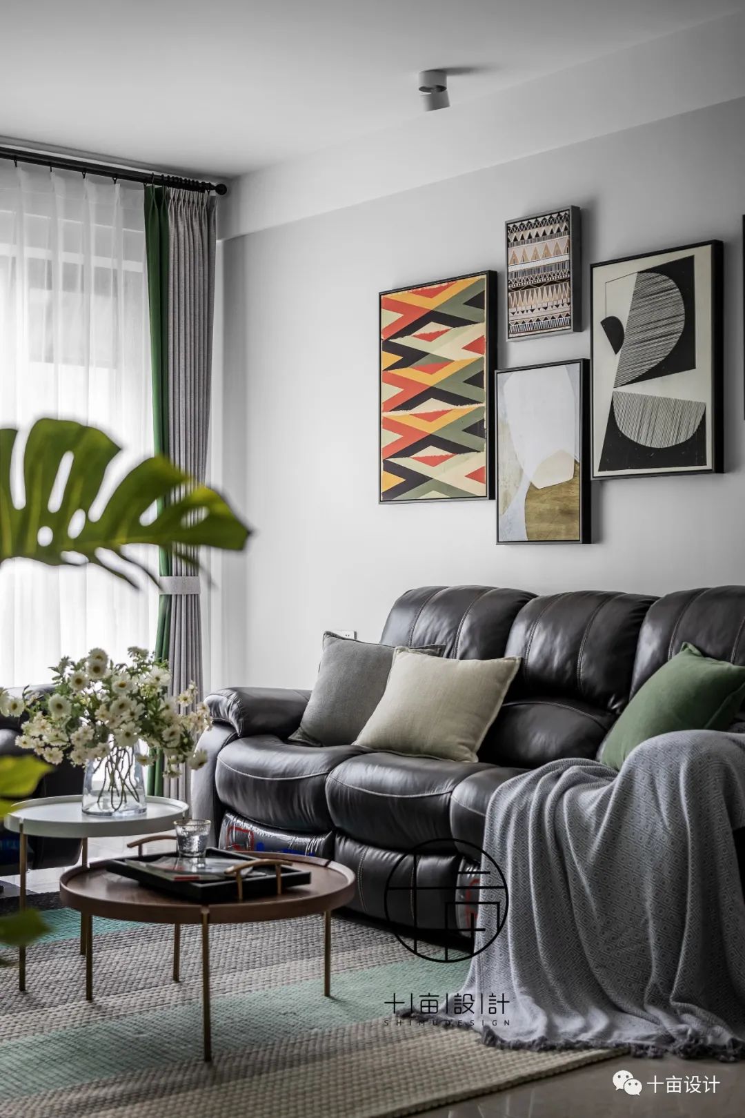 绿色之恋，功能与美学的完美结合-24