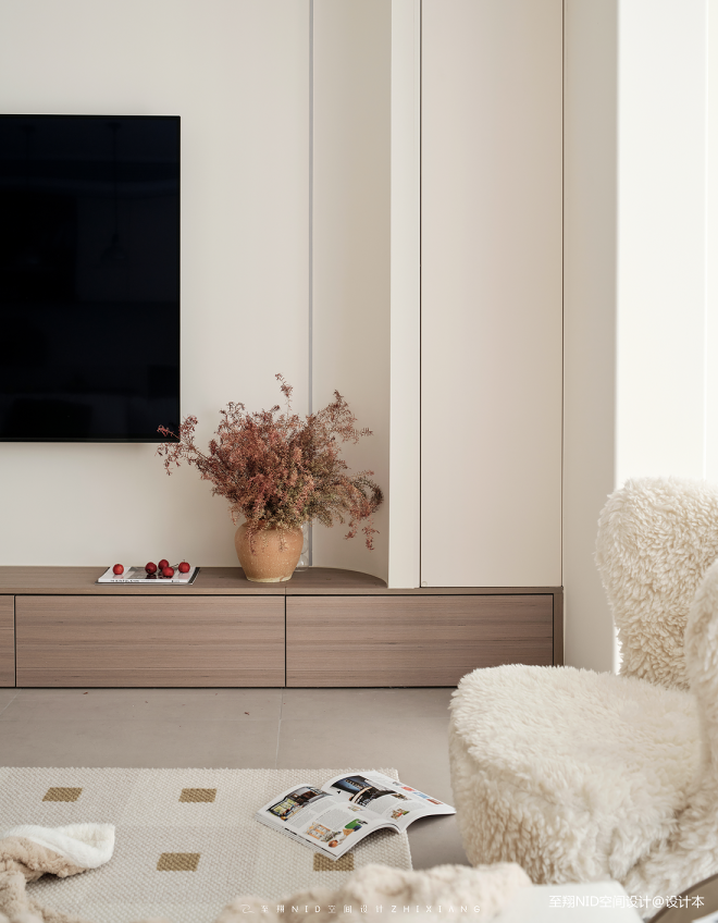 90后深漂夫妻138​㎡的新家，花14w元装出了法式浪漫，网友都说太值了-34