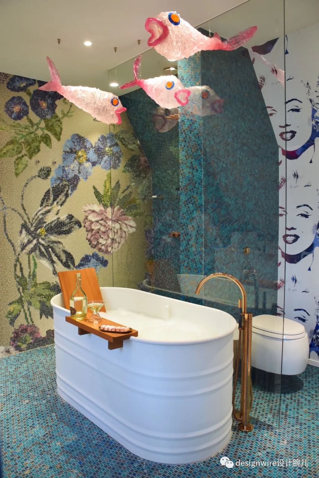 法国 Treca x 5 家艺术酒店 | 至简则可安睡-86