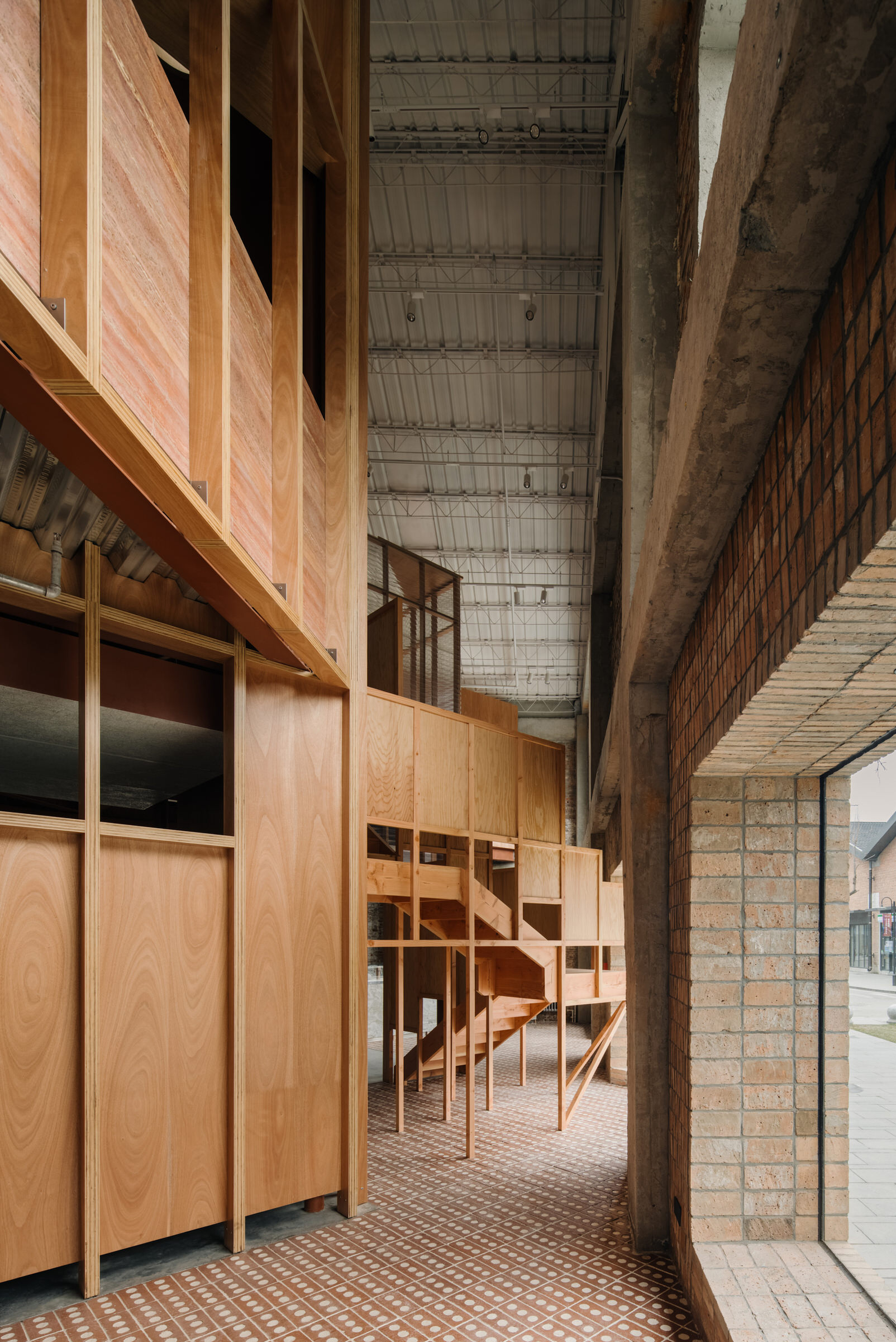 Ziinlife 北京展厅丨中国北京丨Atelier tao+c-2