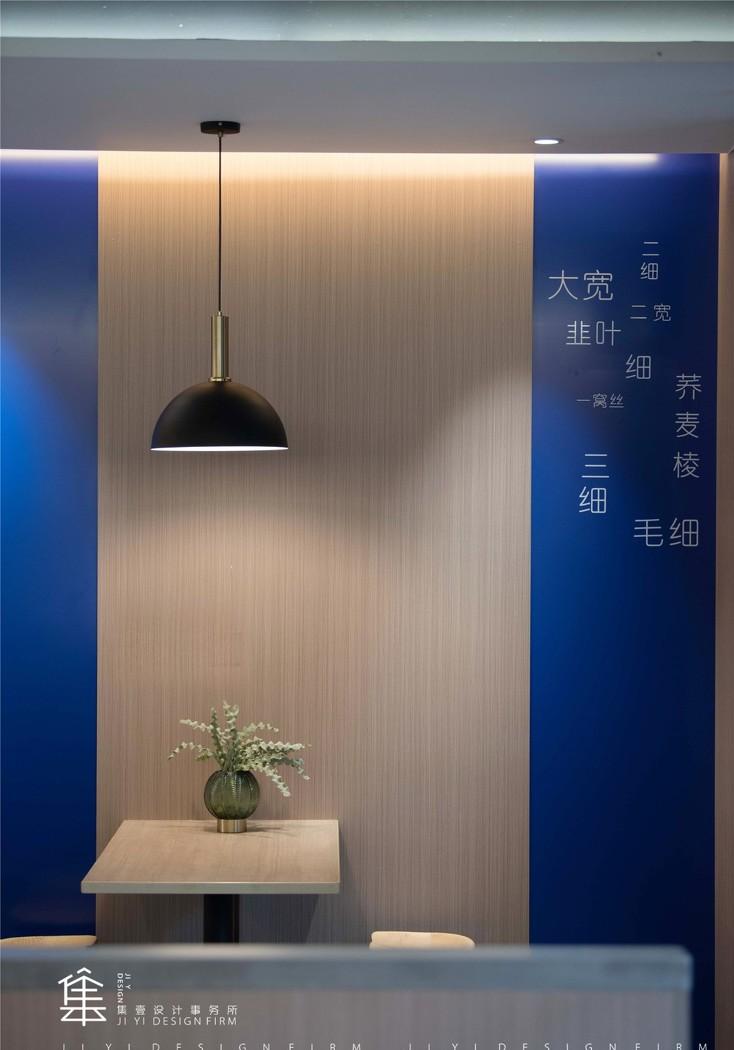 集壹设计事务所-习伟亮丨快餐店丨胖子牛肉面2.0-3