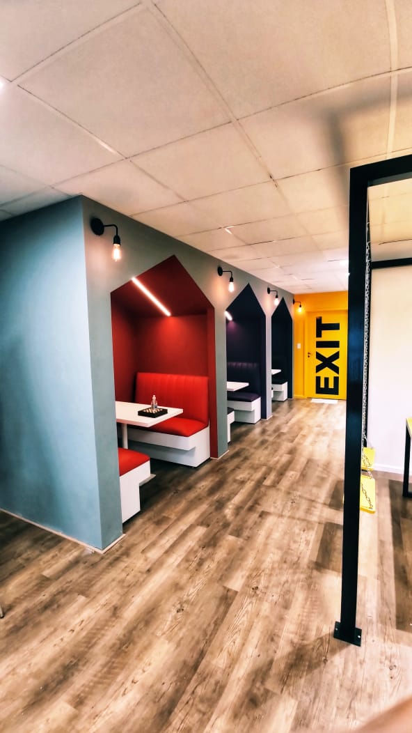 DIRMOD - משרדים לחברה טכנולוגית-7