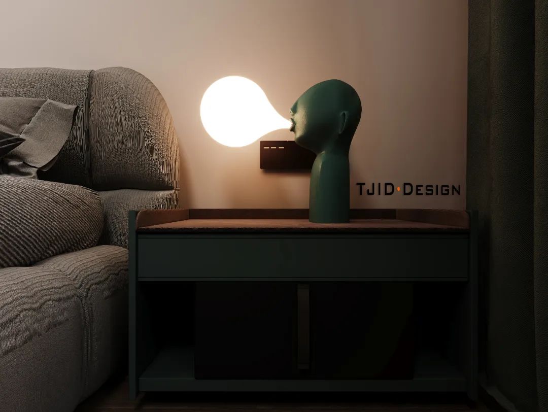 一抹留白·色彩之间丨中国贵州丨璞術设计计事务所-39