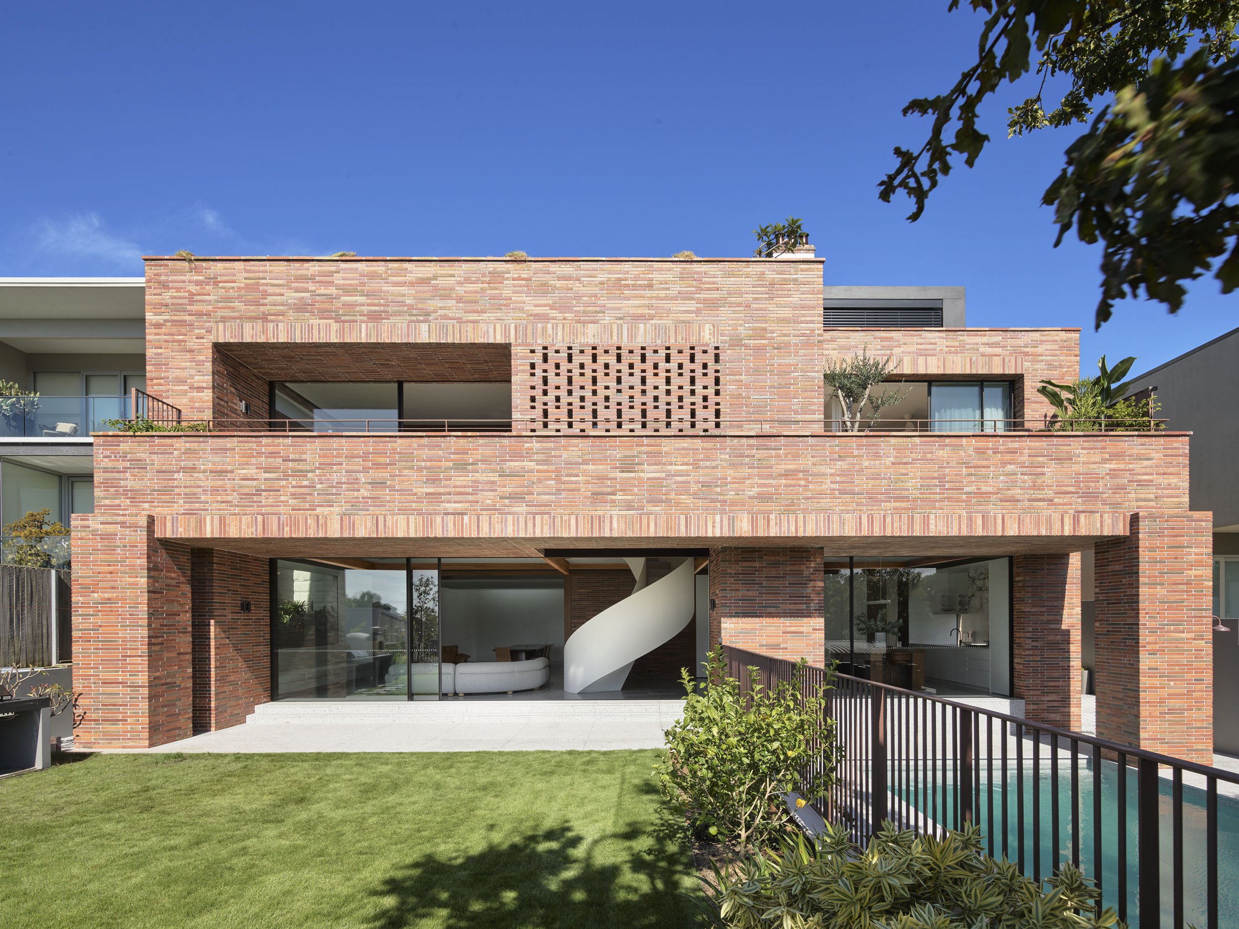 伊里里奇之家丨美国丨Madeleine Blanchfield-0