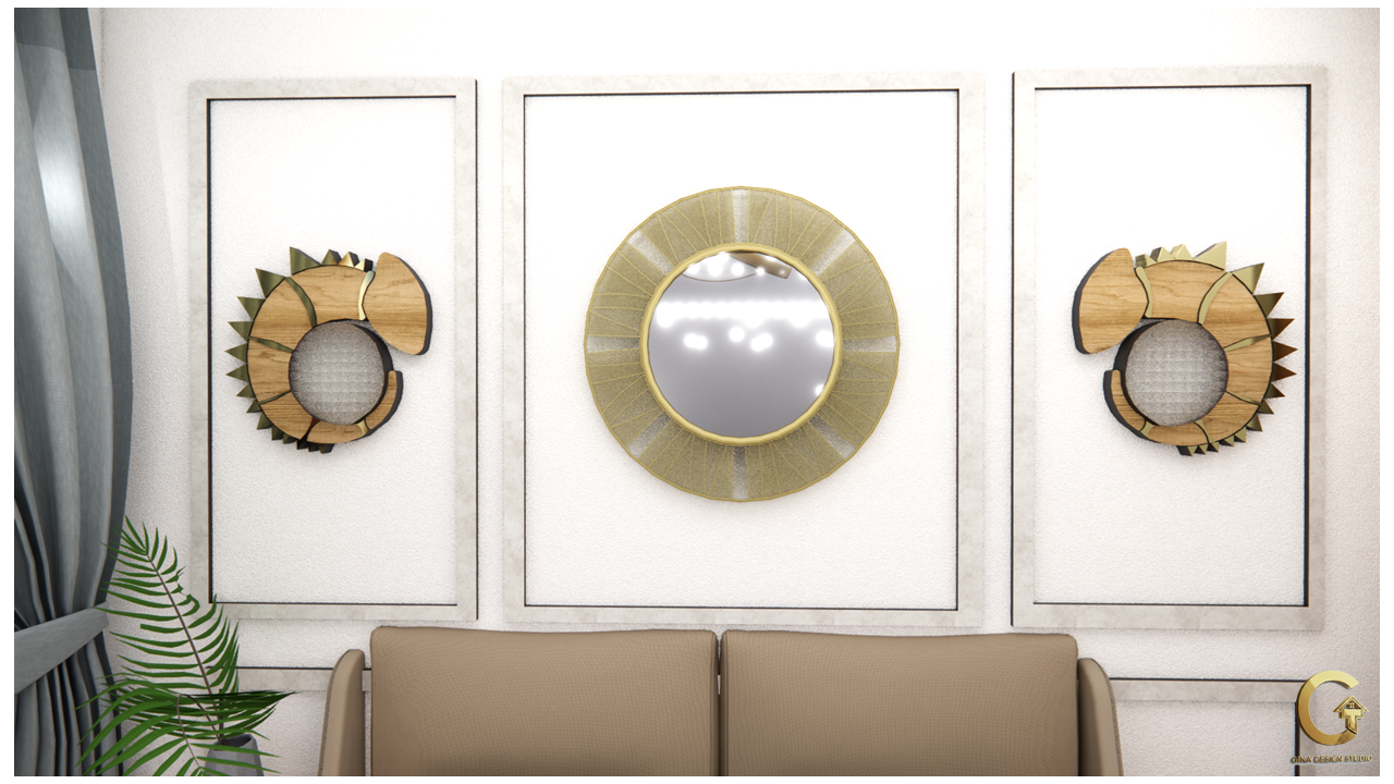 ​​​​​​​Chameleon wall light Design-10