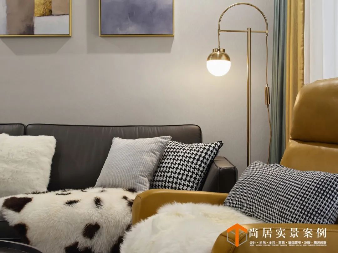 南京江山汇 123 平现代轻奢丨中国南京丨王文娟-15