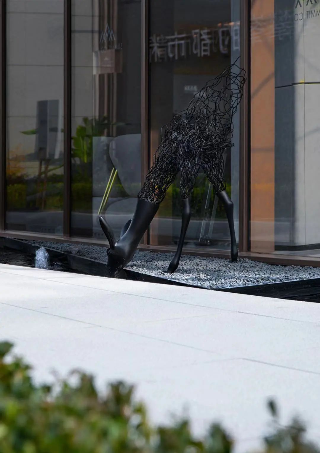 舟山金地·峯范府 | 几何浪漫,绘艺术缩影-56