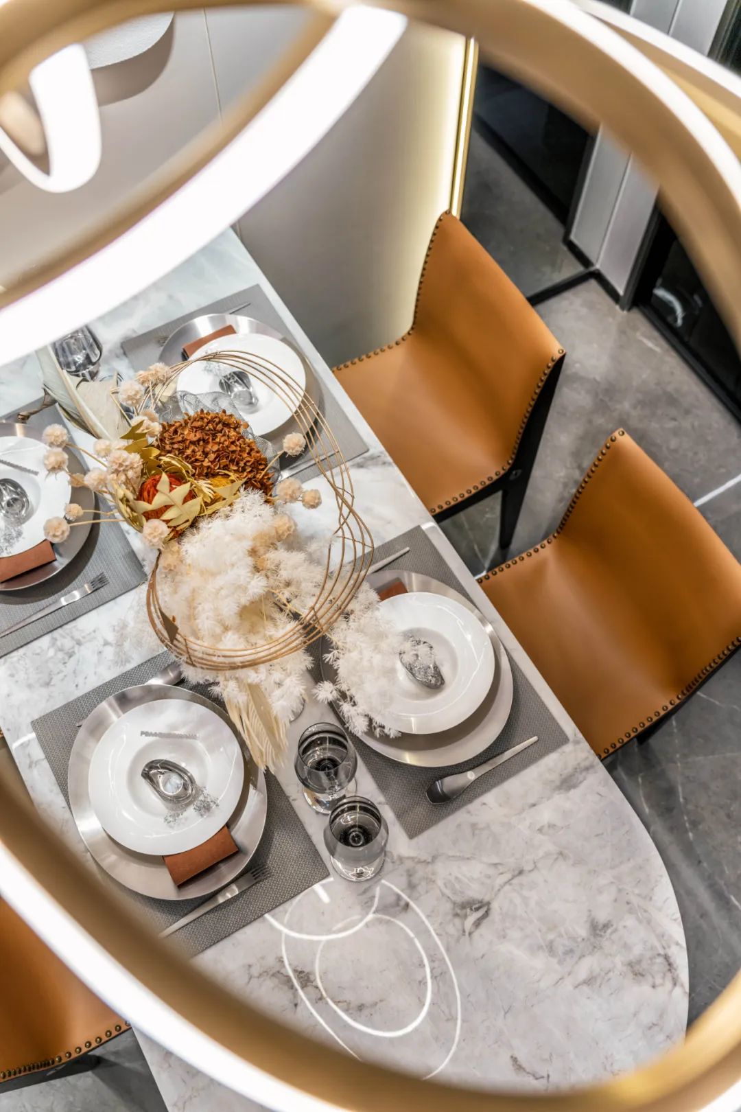 中海佛山汇德里项目样板间丨中国佛山丨北京山禾金缘艺术设计股份有限公司-20