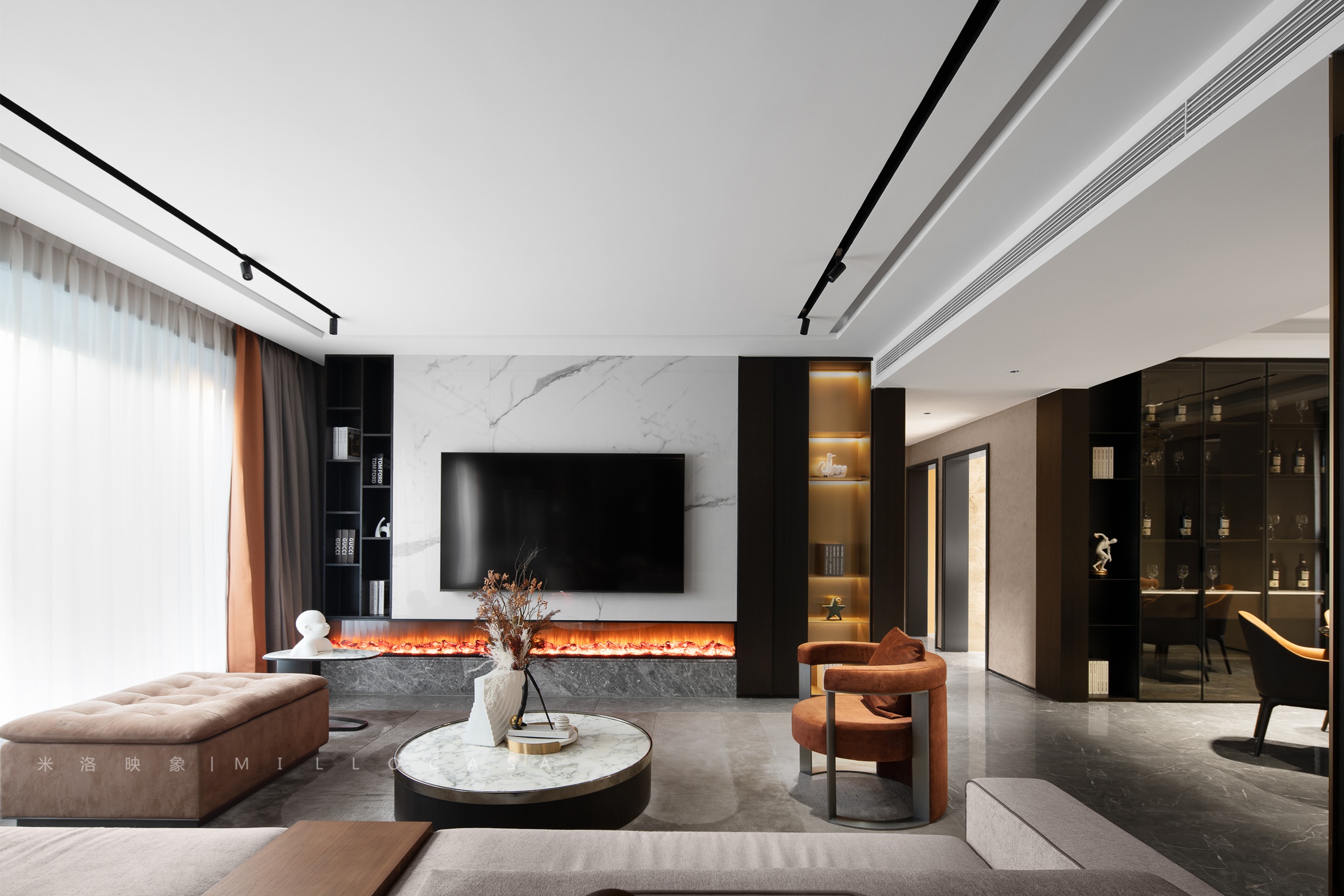 乌海金田第三城丨中国乌海丨米洛映象-30