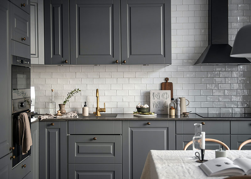 瑞典温馨女性公寓，弧形设计成亮点-9