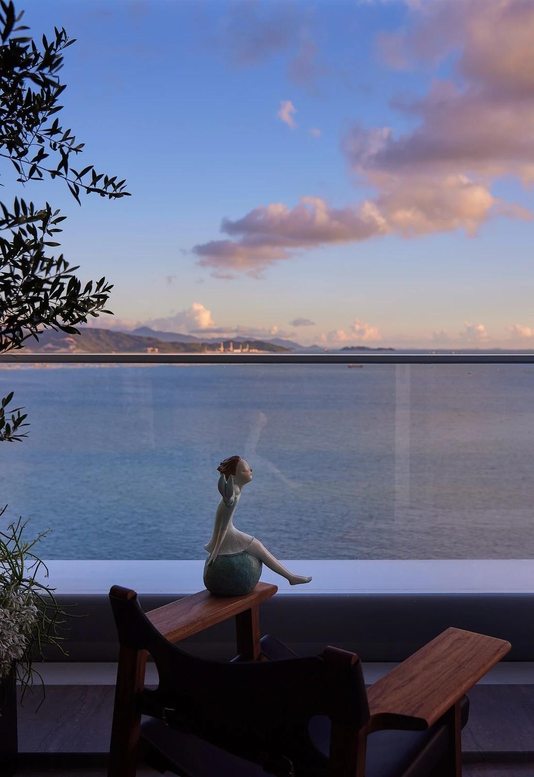 新玺 · 山海之间,艺术第二居所丨中国深圳丨懒猫设计-41