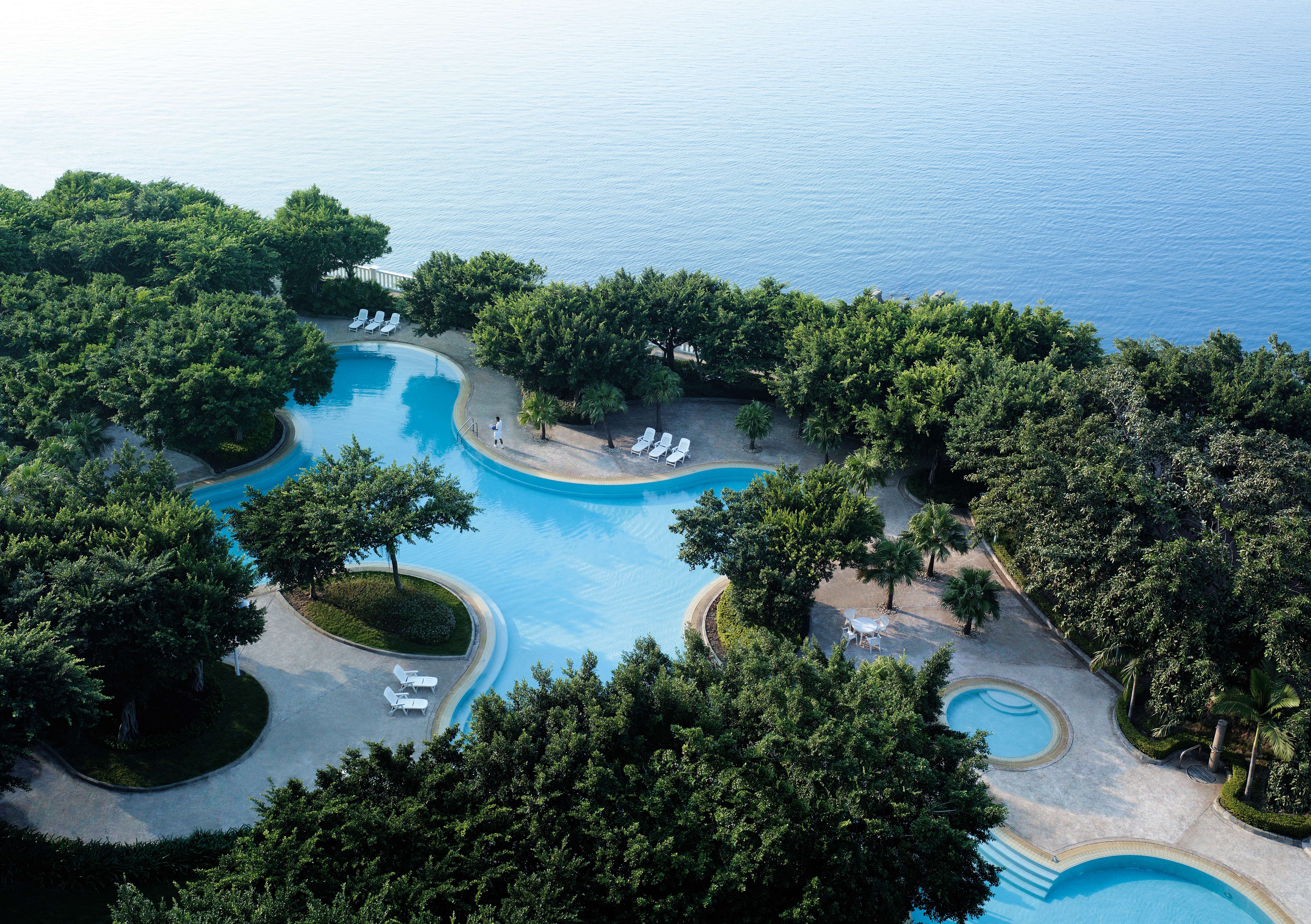 中国北海Shangri La Hotel, Beihai-11