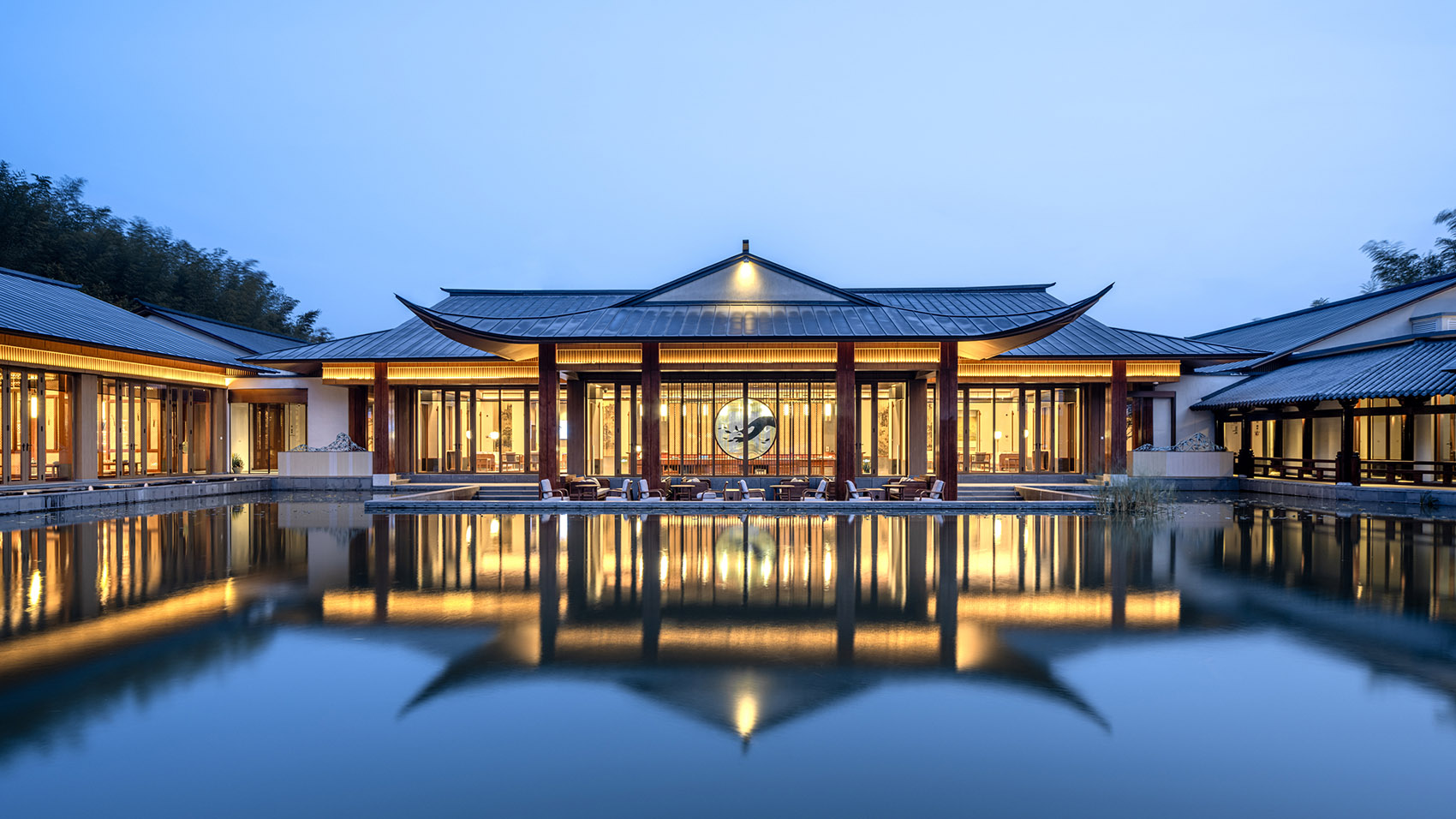 径山禅茶文化交流中心丨中国杭州丨中科院建筑设计研究院有限公司（杭州分公司）-54