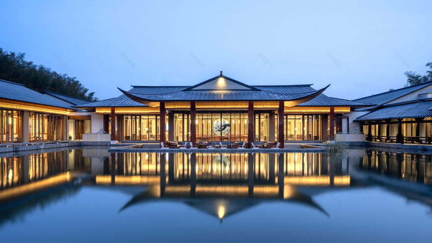 径山禅茶文化交流中心丨中国杭州丨中科院建筑设计研究院有限公司(杭州分公司)-54