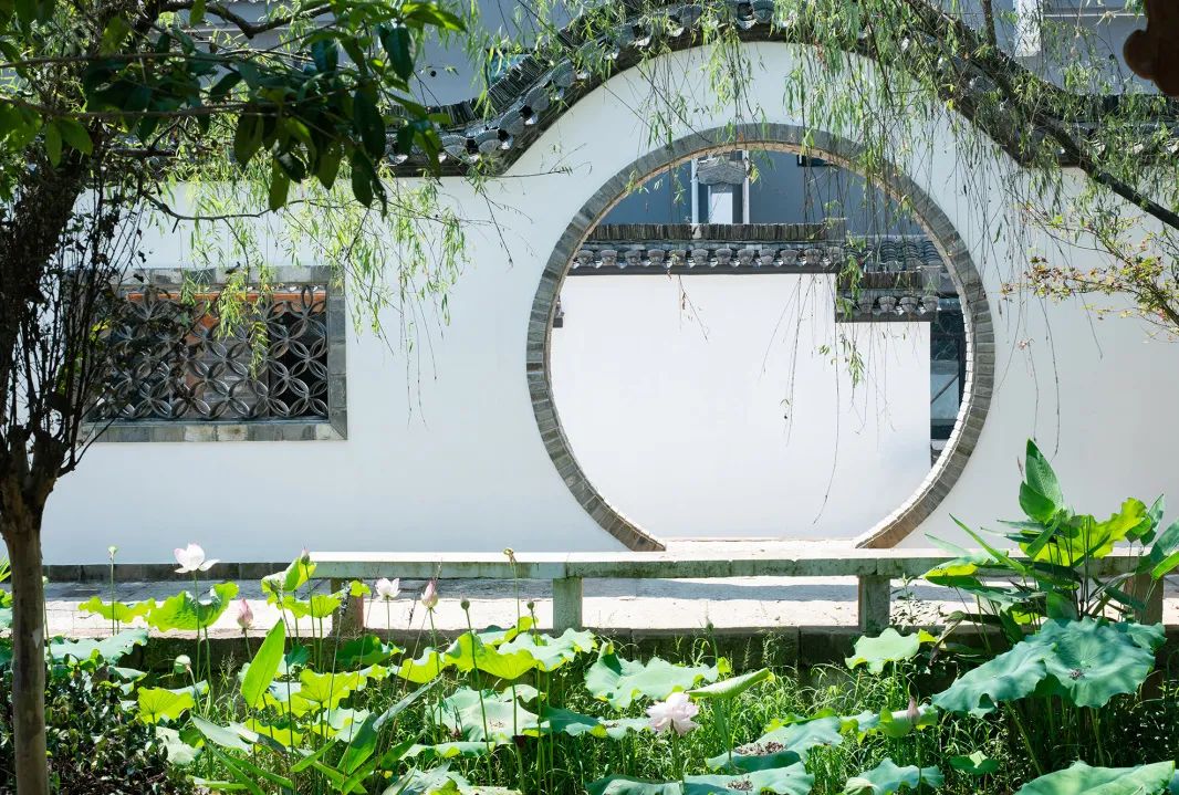 诗莉莉漫戈塔·天榕庄度假村丨中国安徽丨埂上设计-22