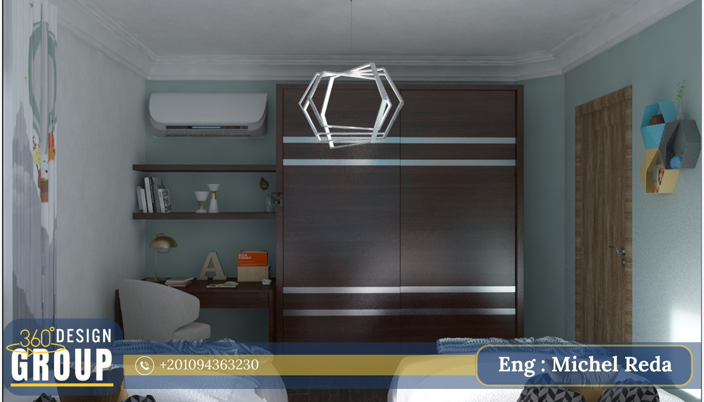 喜来登公寓丨Michel Reda-19