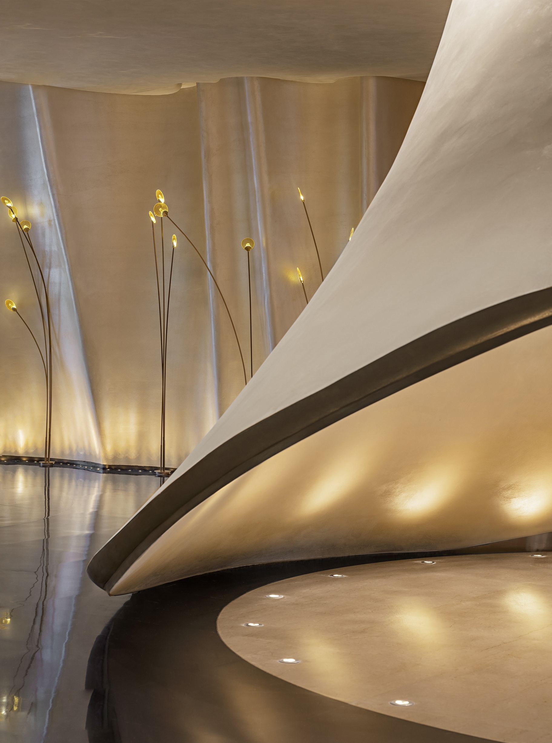 昆明中海汇德里花园售楼部丨中国昆明丨GBD 设计-40