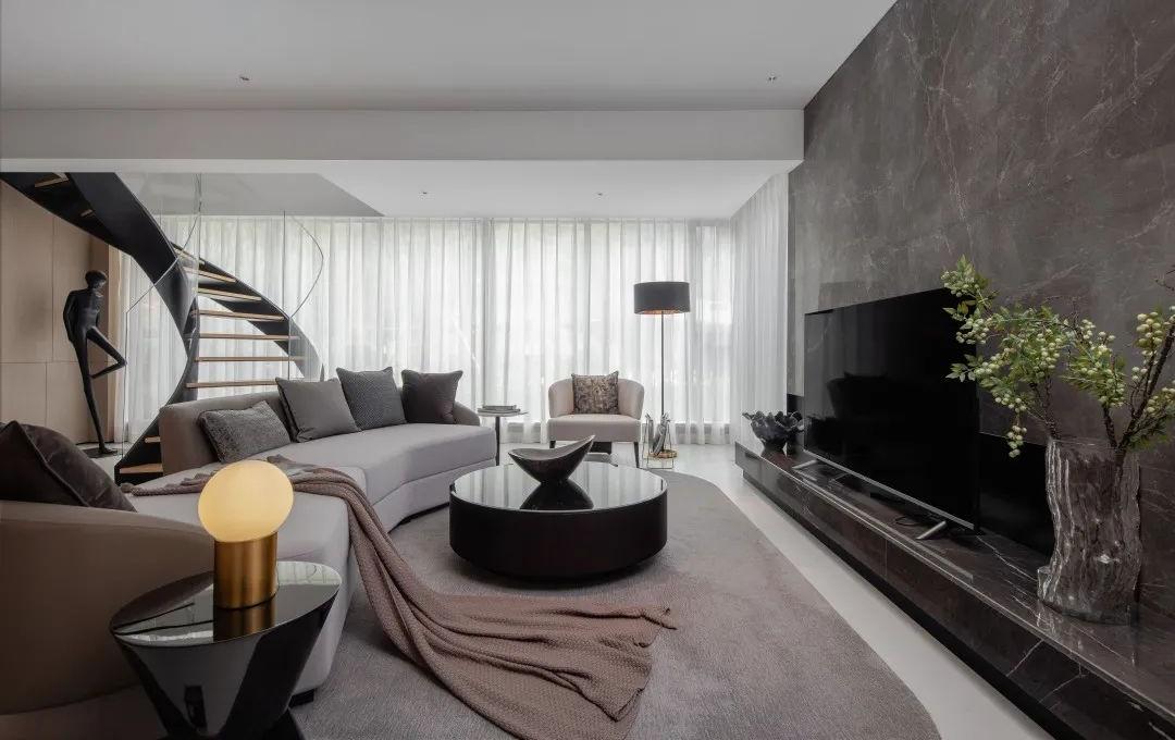 贵阳华润·悠山悦景样板间丨中国贵阳丨广州莫兆铭建筑设计有限公司-33