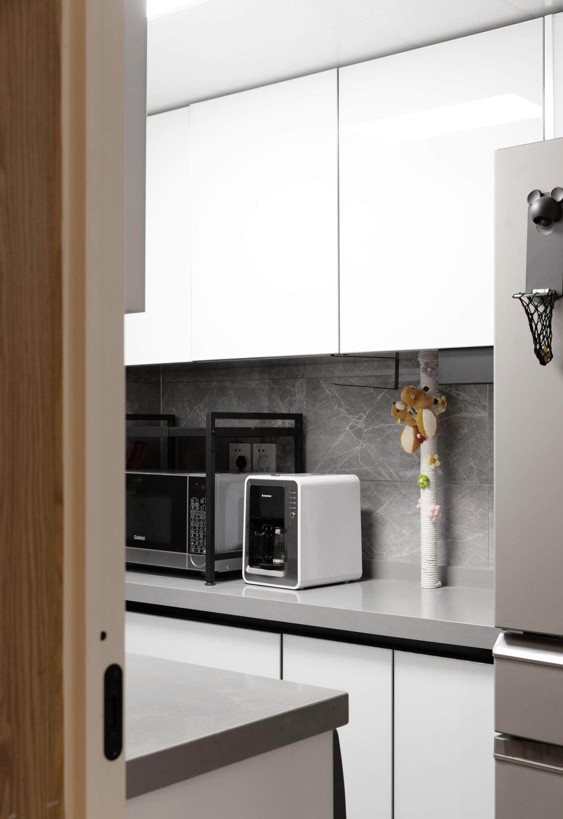 40平米一居 · 巧改灵活切换的三居丨中国北京-30