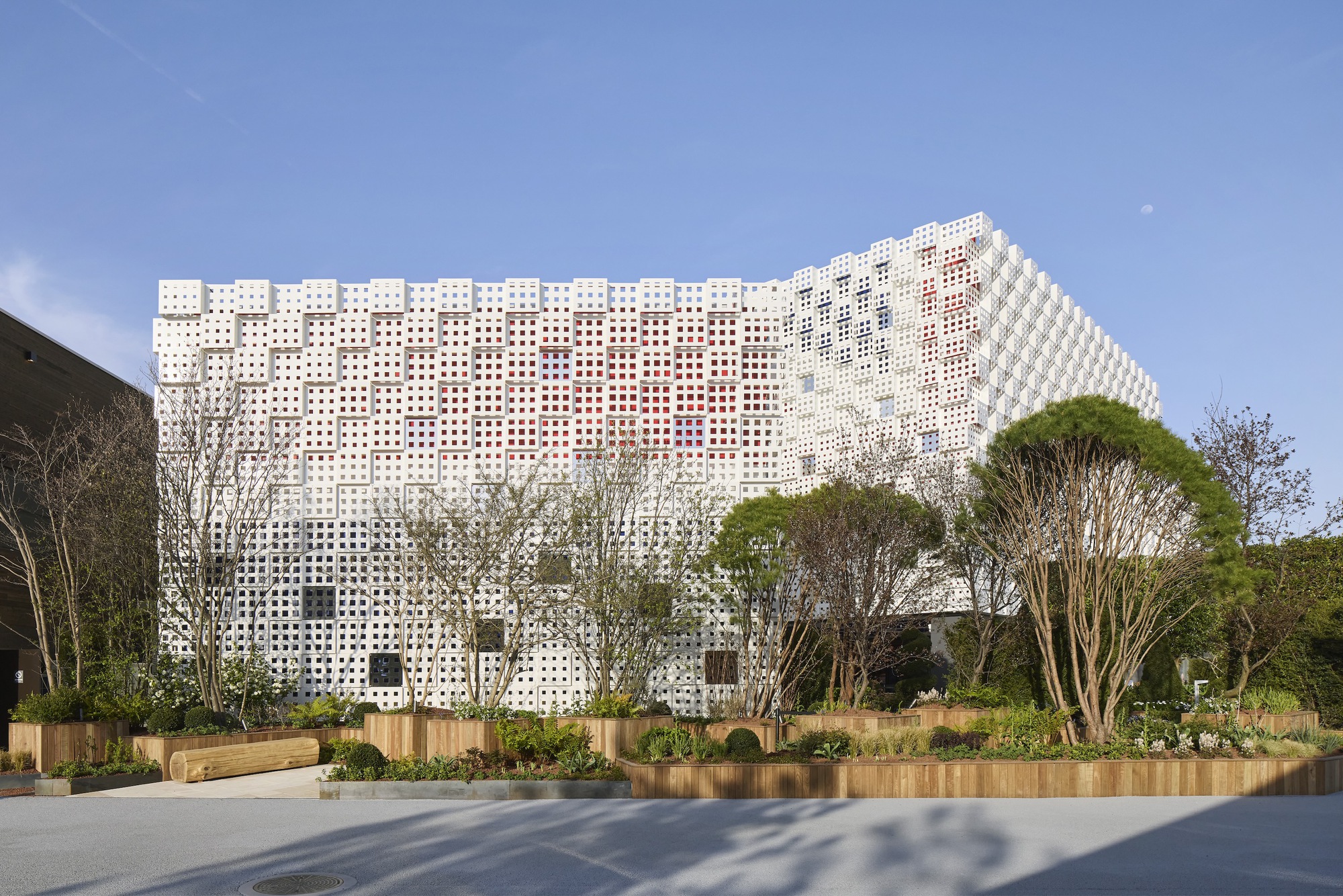 2025大阪世博会英国馆丨日本大阪-18