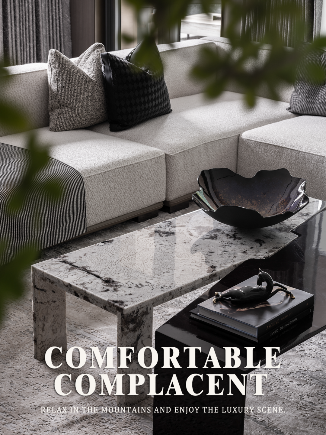 招商·湖岩臻品府丨中国杭州丨VPG 万品设计-18