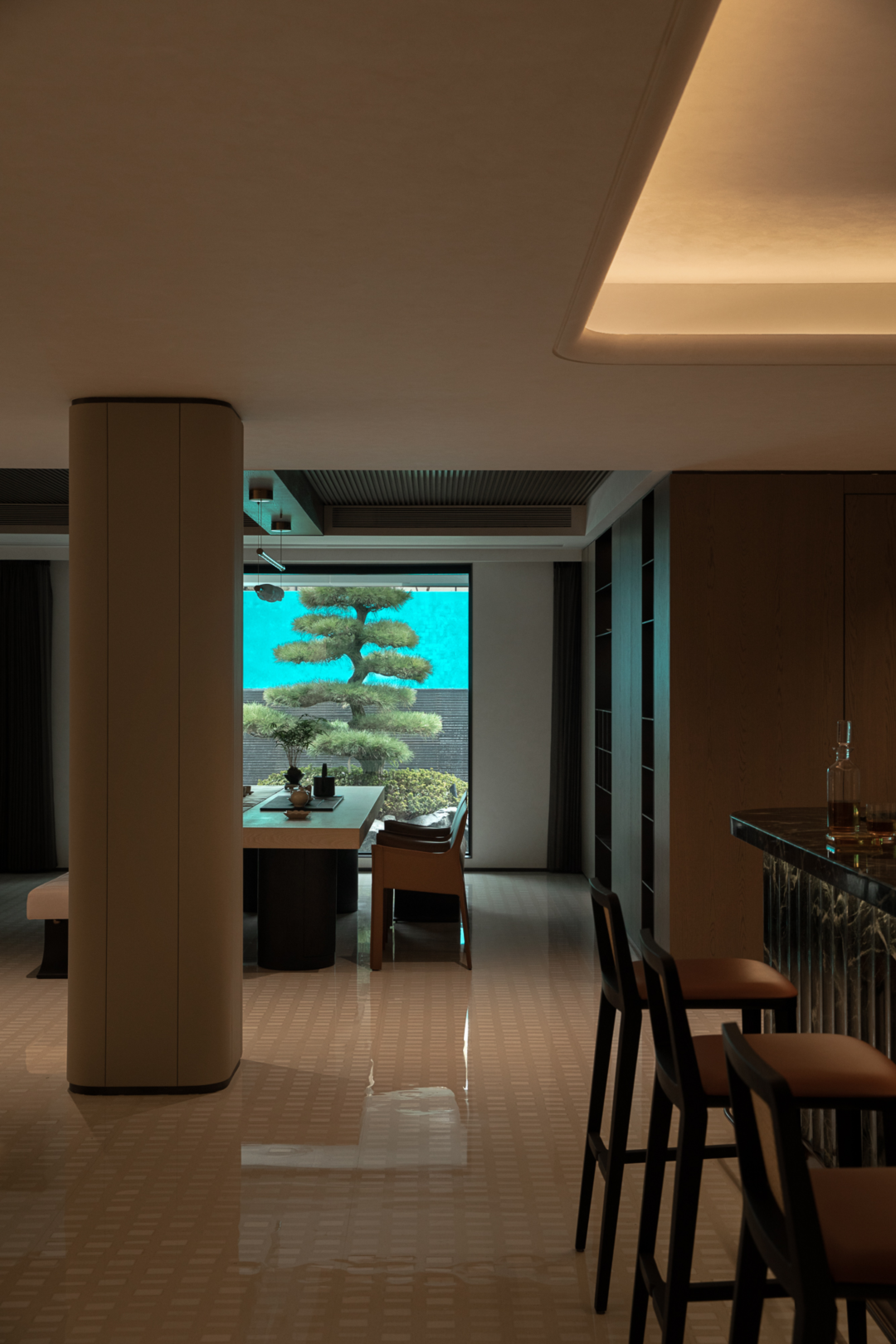 上海御湖别墅丨中国上海丨艺萌软装设计,ING意内雅设计机构-68