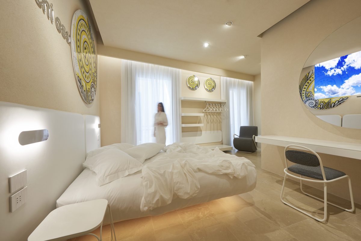 Palazzo Gatto ART hotel & SPA | Simone Micheli Architectural Hero-21