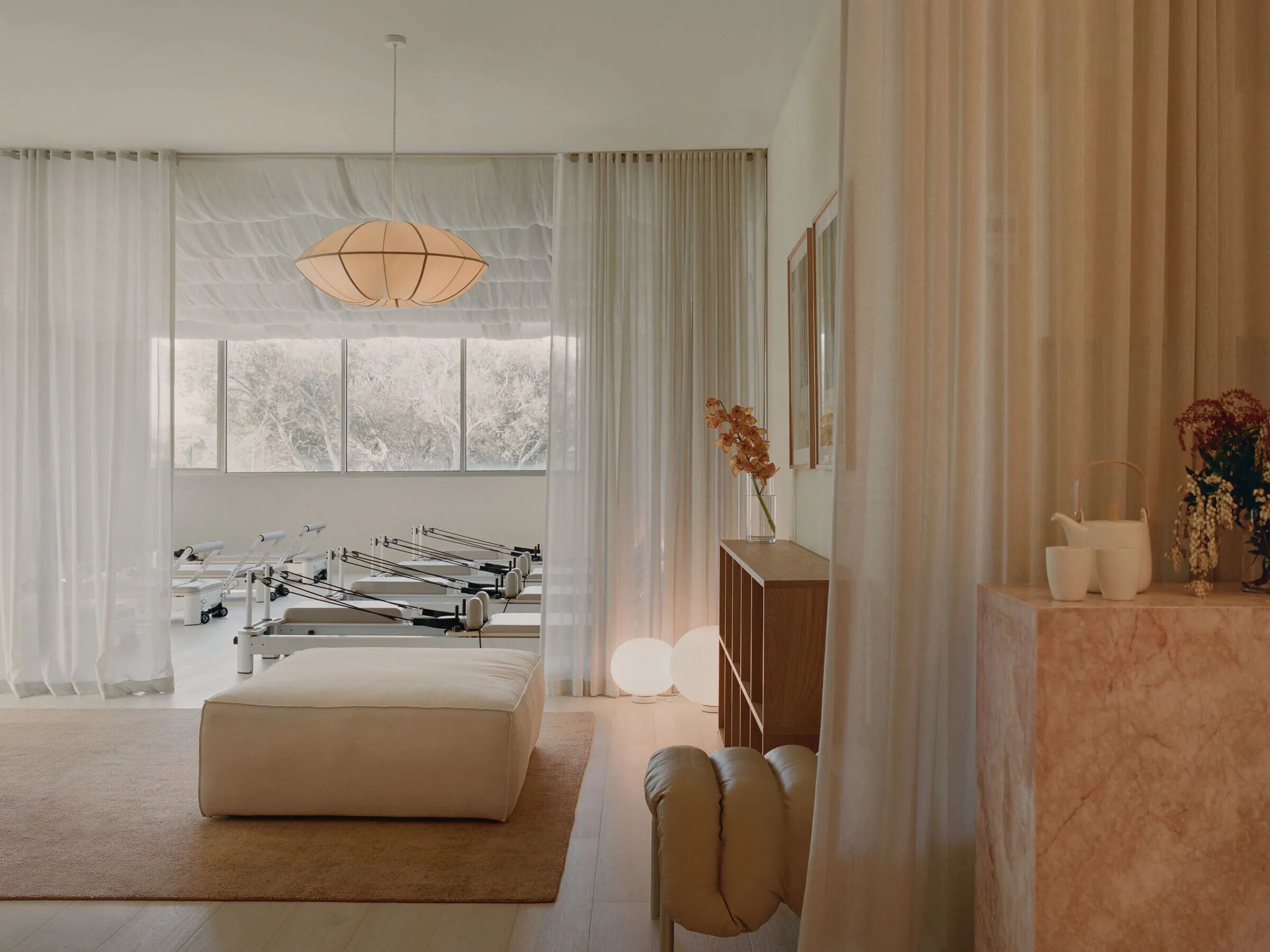 普拉提 丨澳大利亚墨尔本丨维多利亚・梅雷特建筑事务所-4