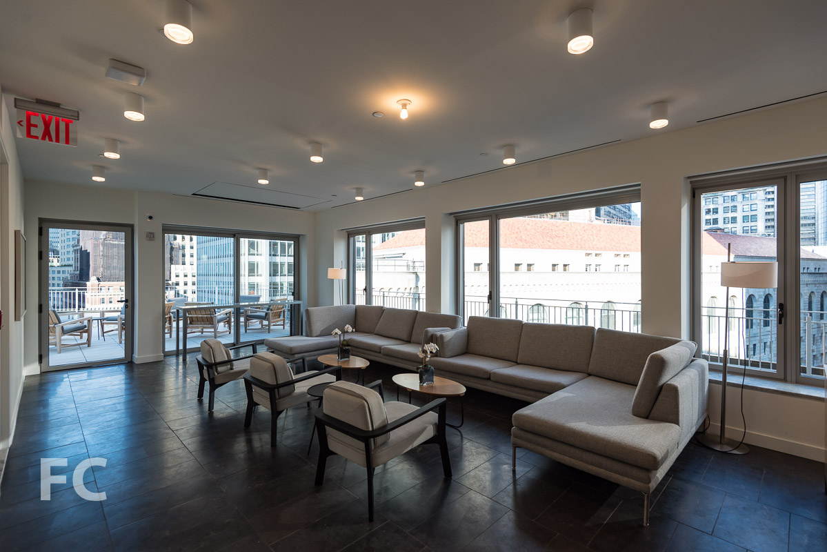 AKA Wall Street — FIELD CONDITION-10