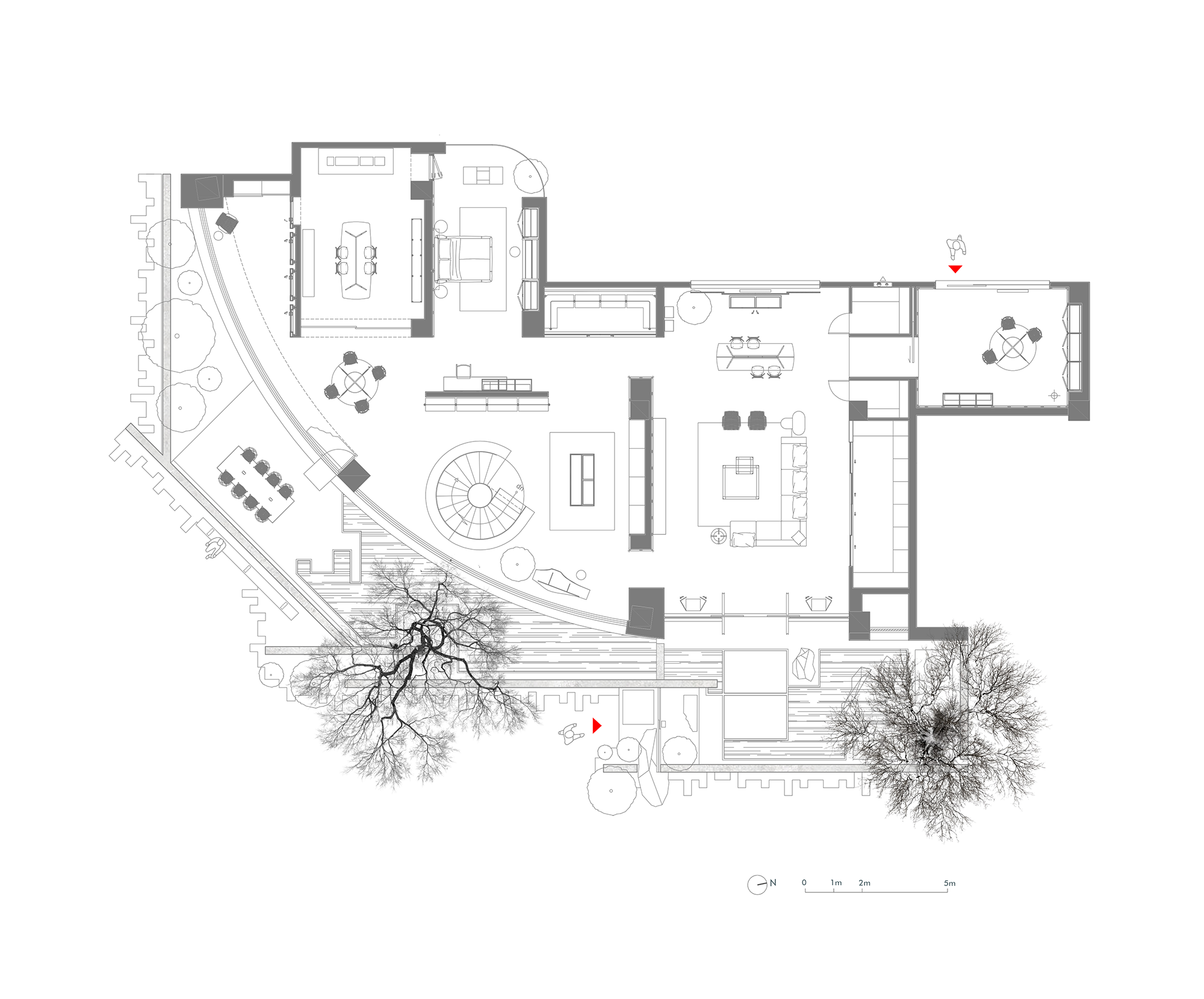 Rimadesio杭州店丨中国杭州丨安徽无向建筑-59
