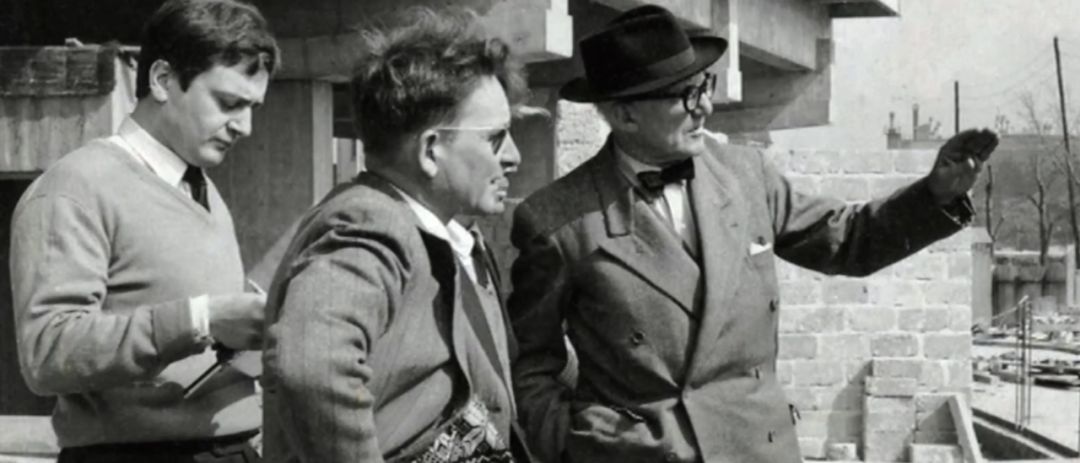 最后的勒·柯布西耶 / 圣皮埃尔星空教堂-121