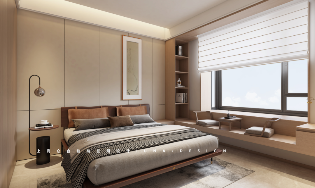 月亮湾新中式设计丨中国聊城丨上海众合铂纳空间设计-28