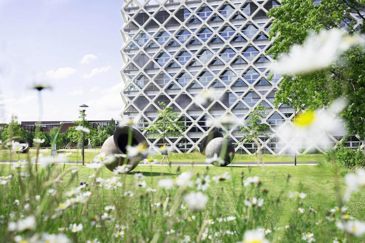 Wageningen大学校园监督及空间开发项目丨Loos van Vliet,Quist Wintermans等多家-2