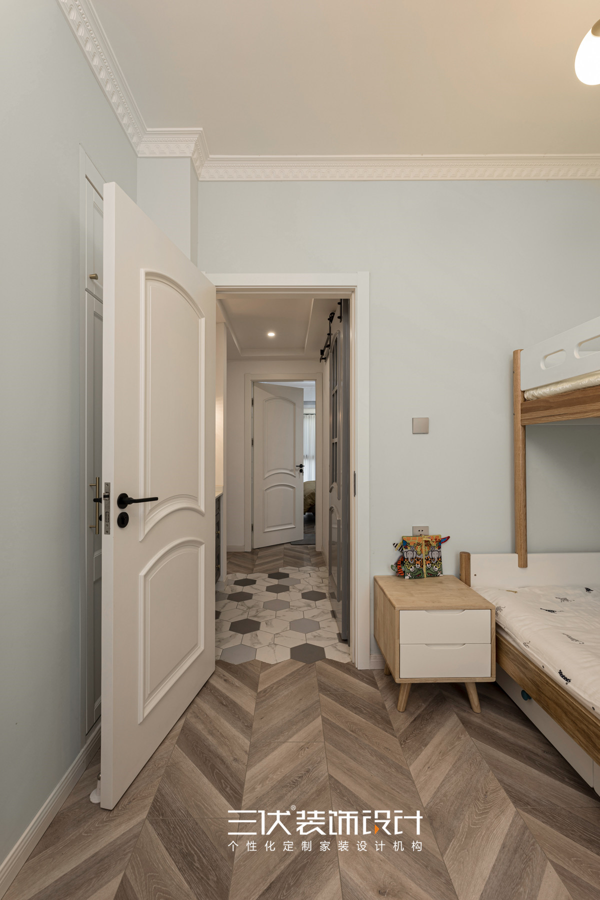 海上五月花亲子空间设计丨三伏设计-35