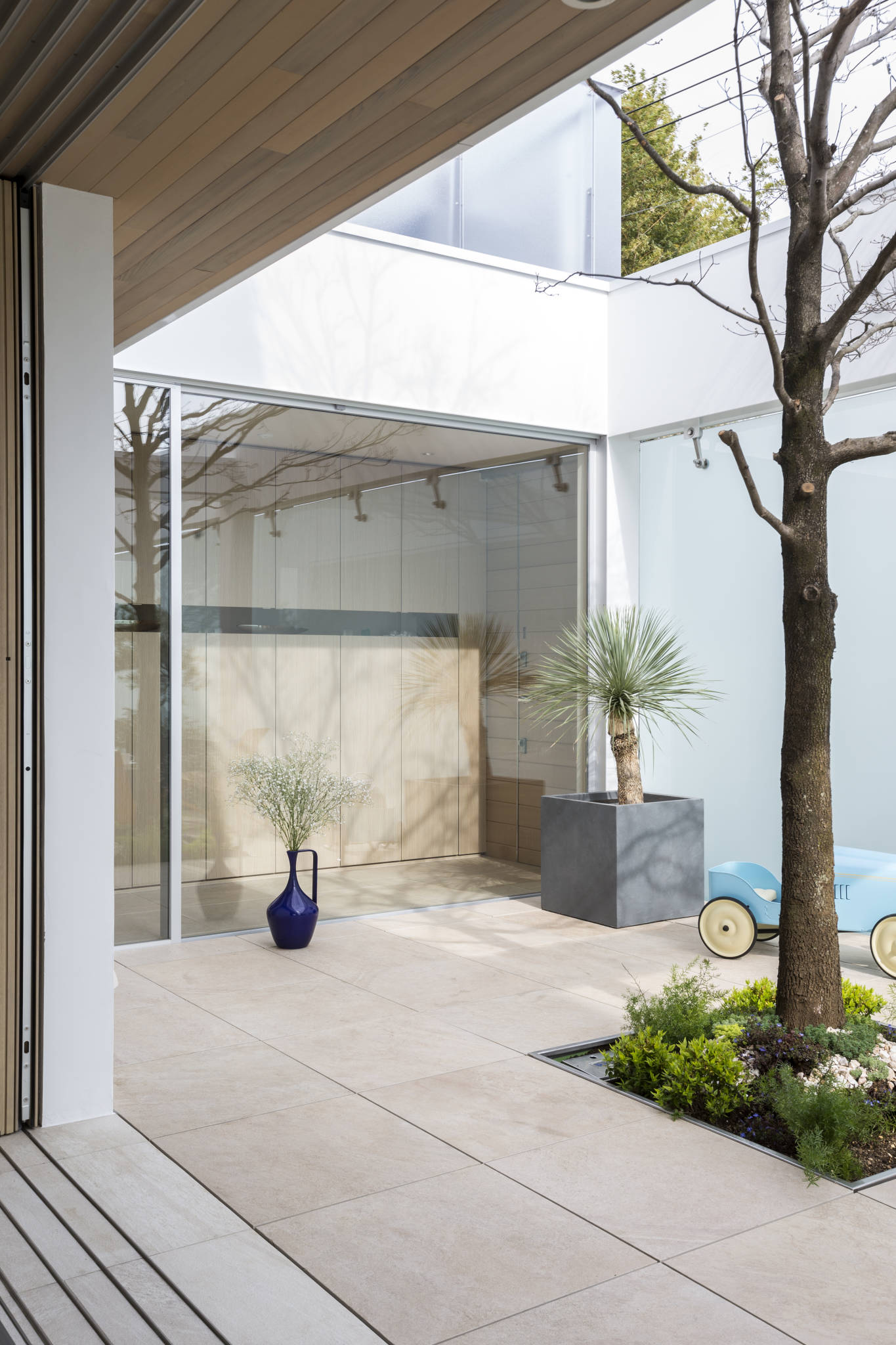 日本神奈川“别墅在公园”-7