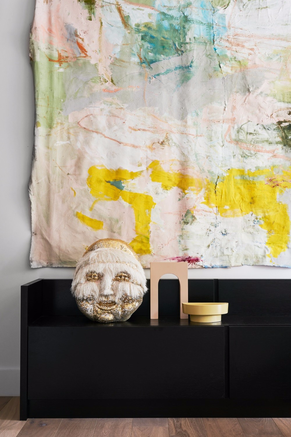 墨尔本彩色公寓  David Flack-5