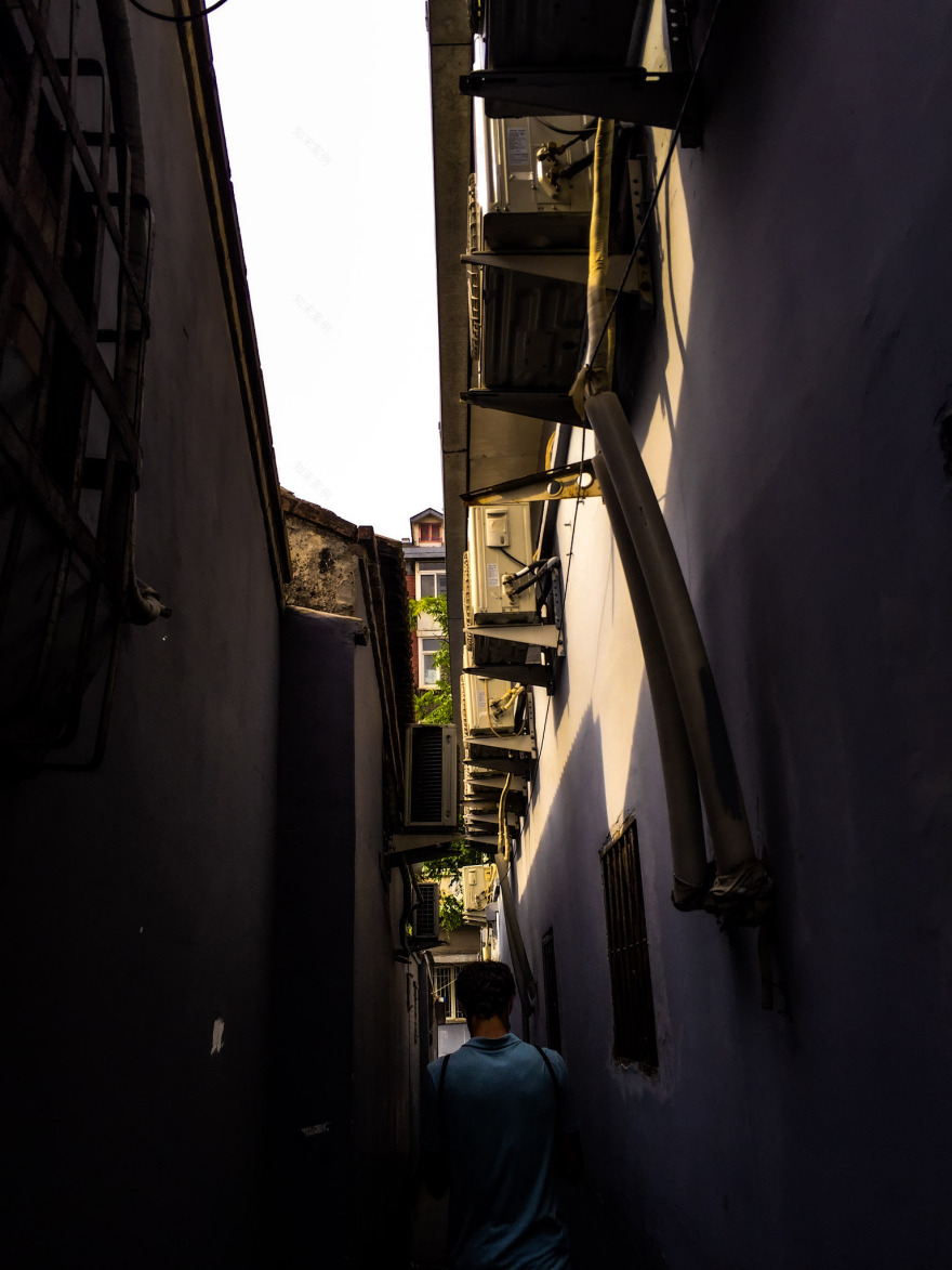 石宝寨塔建筑研究丨中国北京丨John D. Williams-12