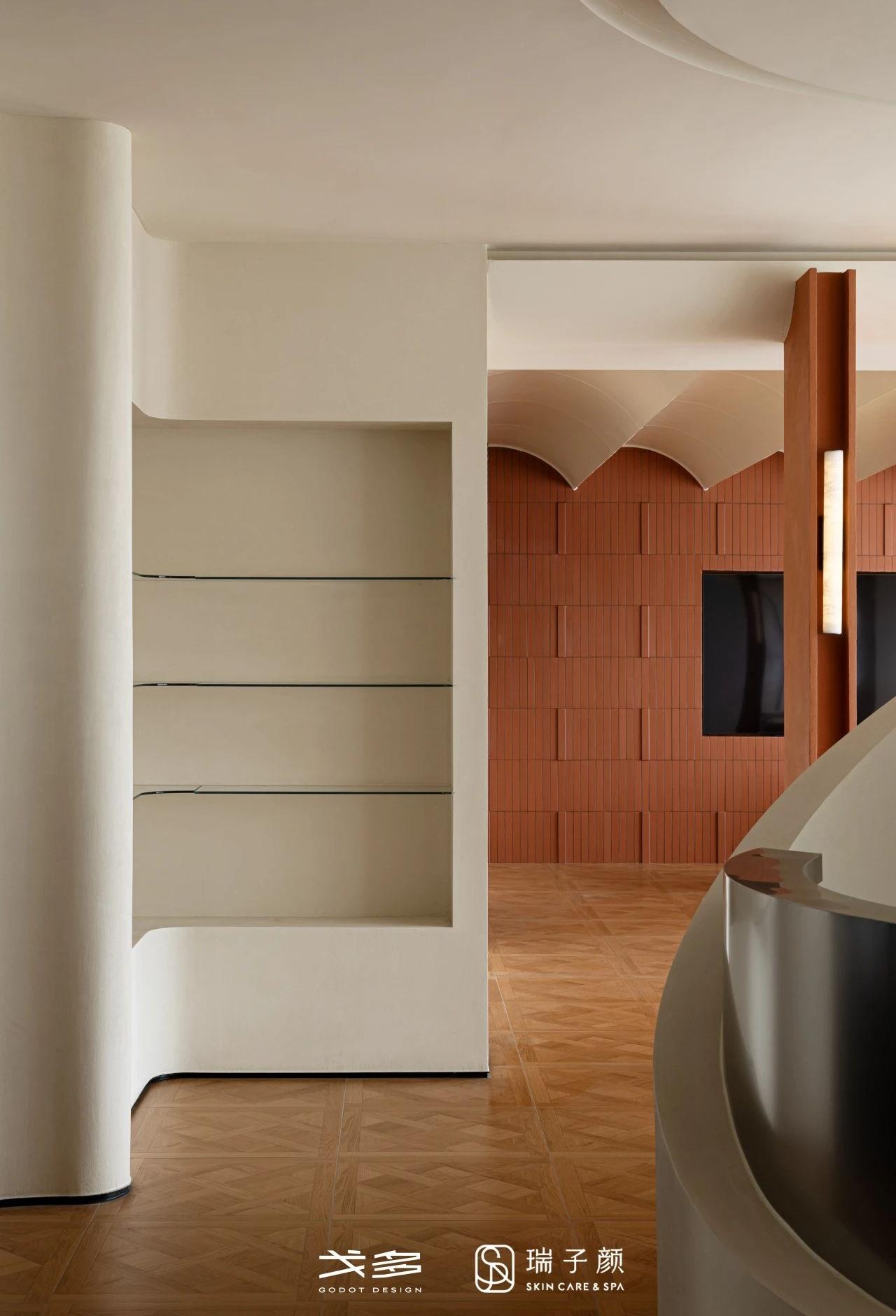 戈多设计 · 瑞子颜SPA空间丨戈多设计,GODOT DESIGN-9
