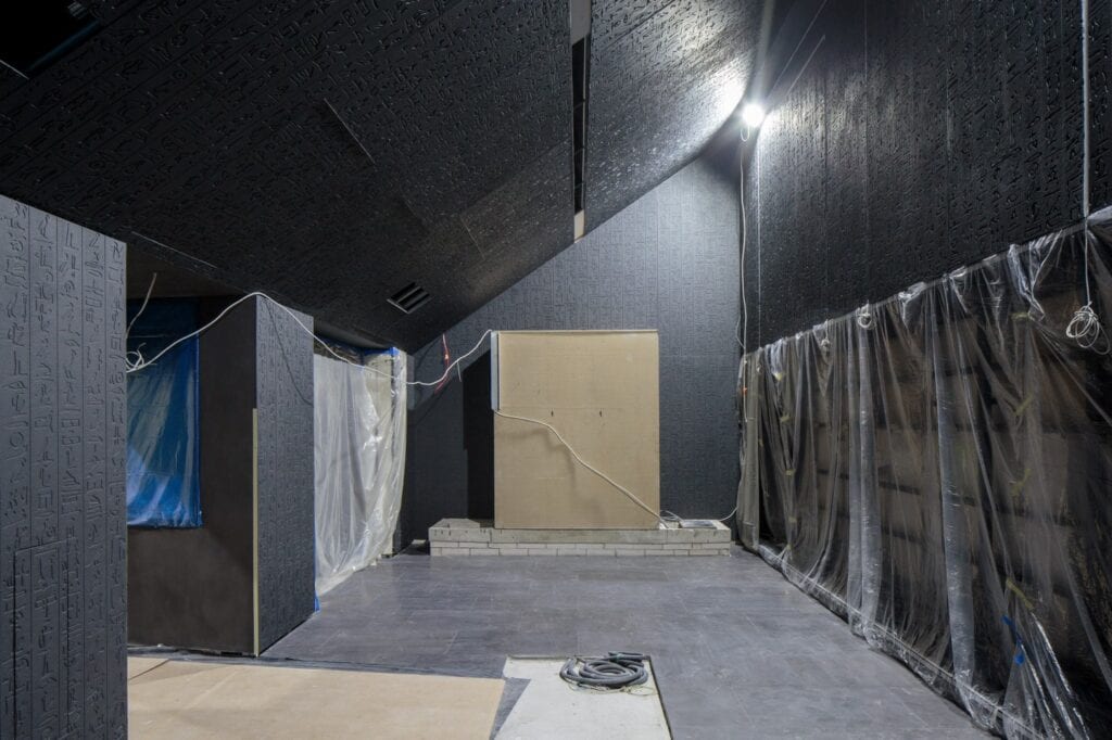 华沙国家博物馆古代艺术画廊丨波兰华沙丨Nizio Design International-20