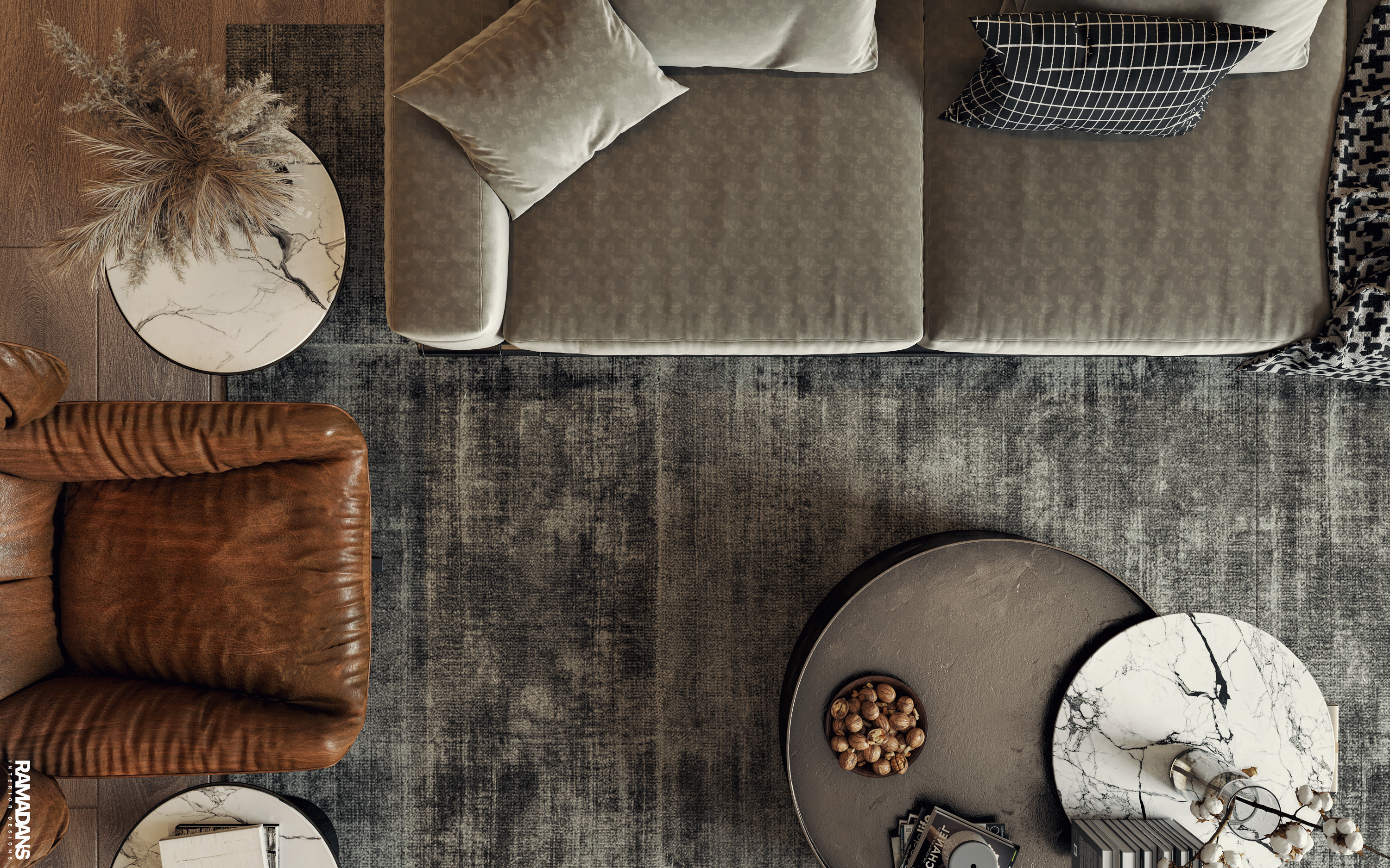 SPACE GRAY LIVING ROOM-9